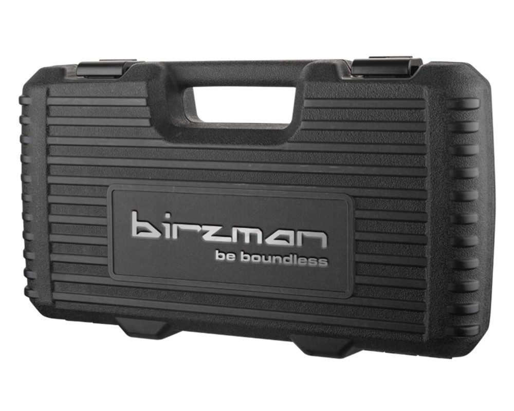 Birzman Fahrradwerkzeugset Essential Tool Box – Kompaktes Fahrrad-Werkzeug Set im Koffer