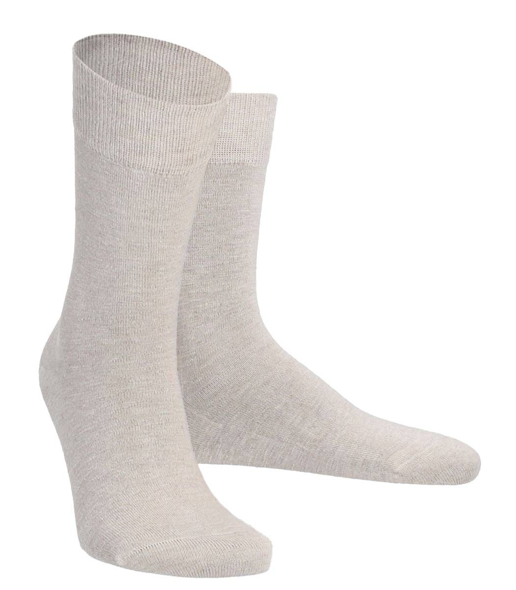 Wilox Basicsocken STRICK FASHION LINEN BLEND günstig online kaufen