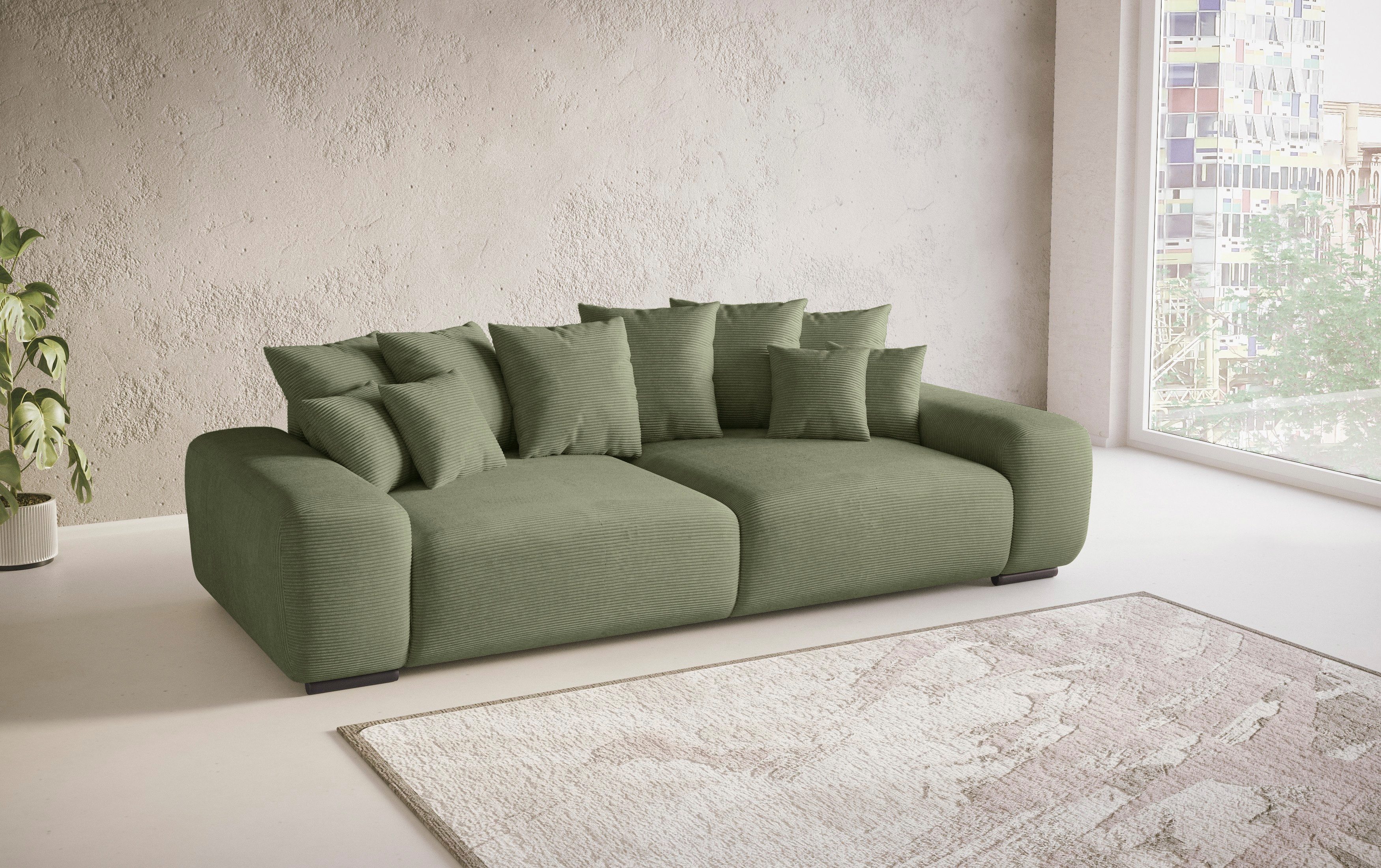 Mr. Couch Big-Sofa Sundance II, Dauerschläfer günstig online kaufen
