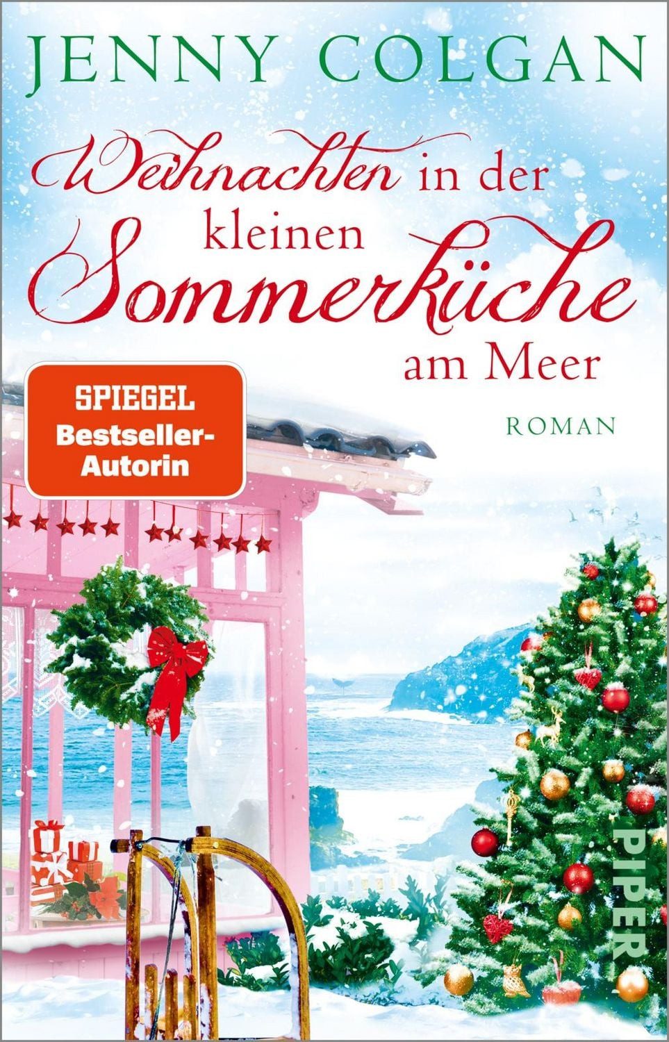 Weihnachten in der kleinen Sommerküche am Meer / Jenny Colgan