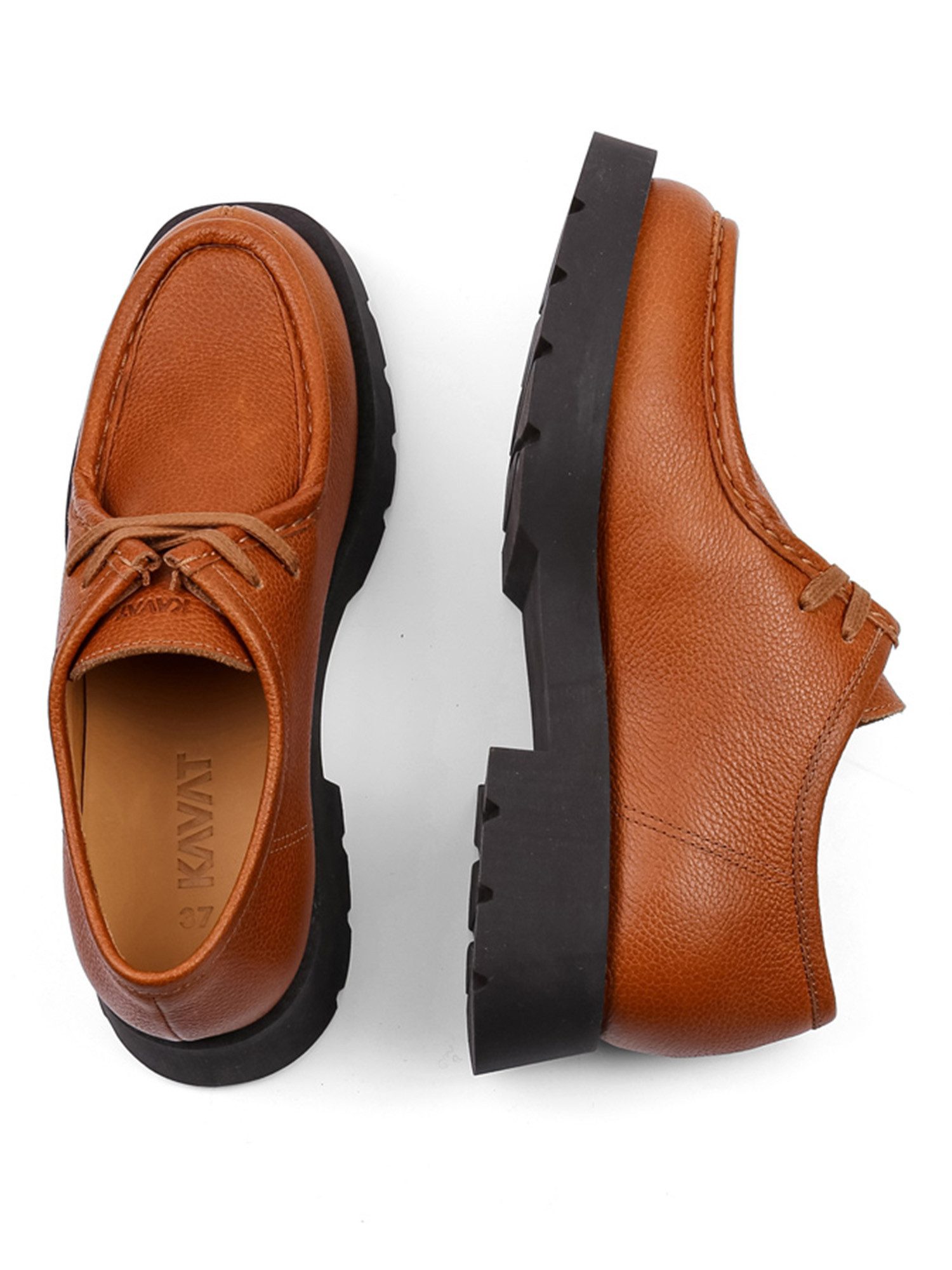 KAVAT Lindby Schnürschuh