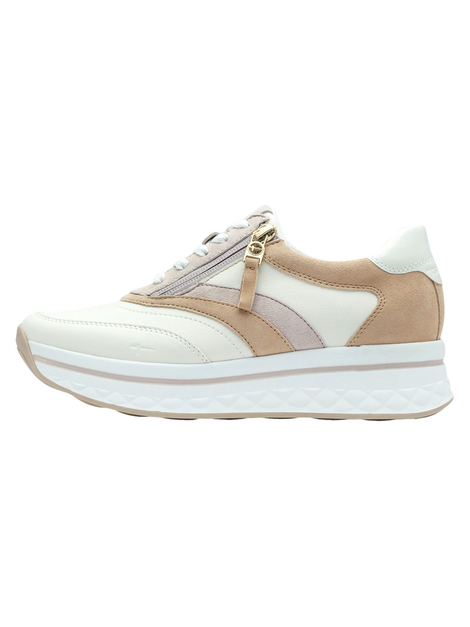 Tamaris WIDE FIT T-FLOW EFFECT, Removable Sock, comfortFit Sneaker T-FLOW EFFECT