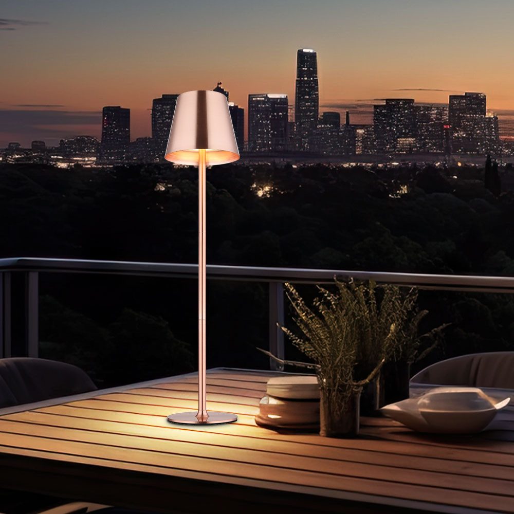GLOBO LIGHTING LED Tischleuchte, LED-Leuchtmittel fest günstig online kaufen