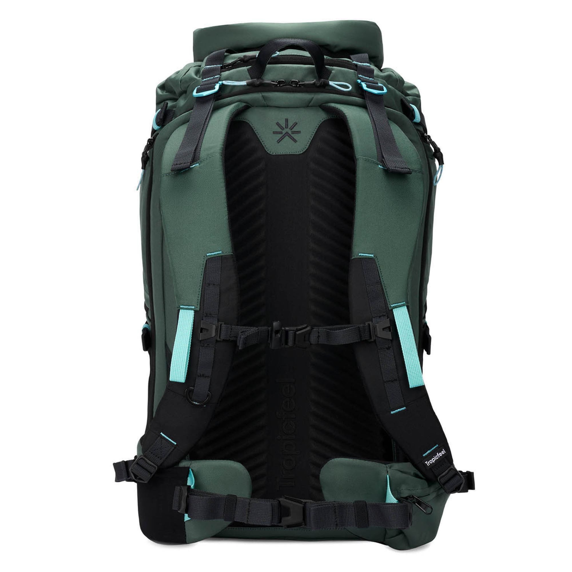 Tropicfeel Wanderrucksack Shelter, Polyester