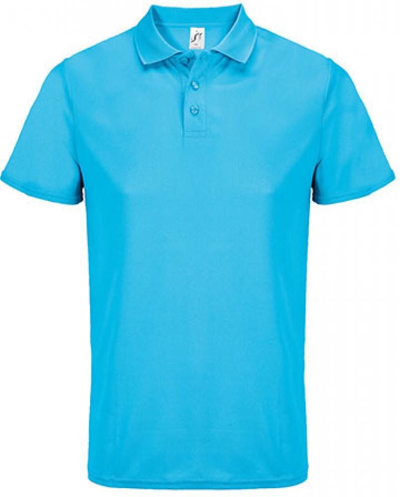 SOLS Poloshirt Unisex Pitcher Sports Polo Shirt Herren