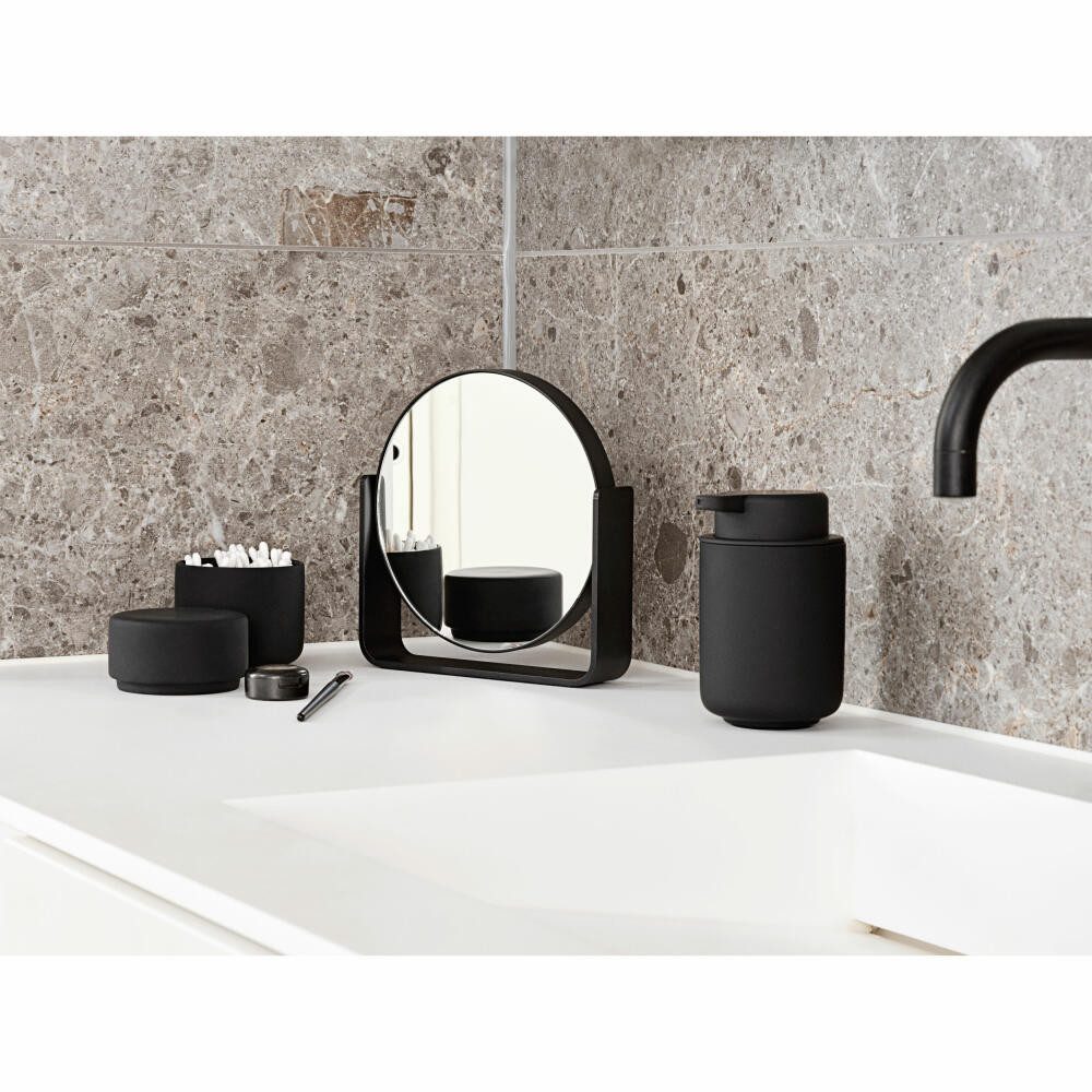 Zone Denmark Spiegel Ume Black