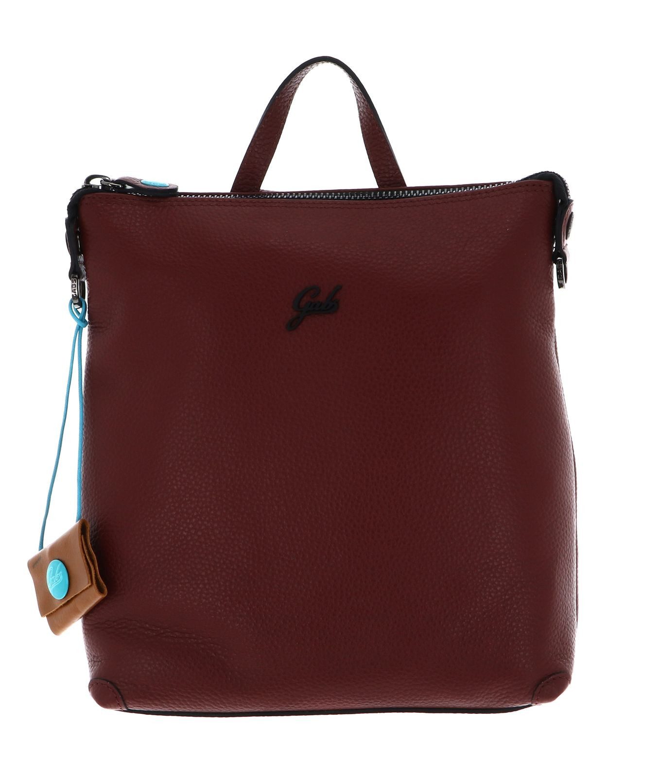 Gabs Rucksack Backpack, aus echtem Kalbsleder