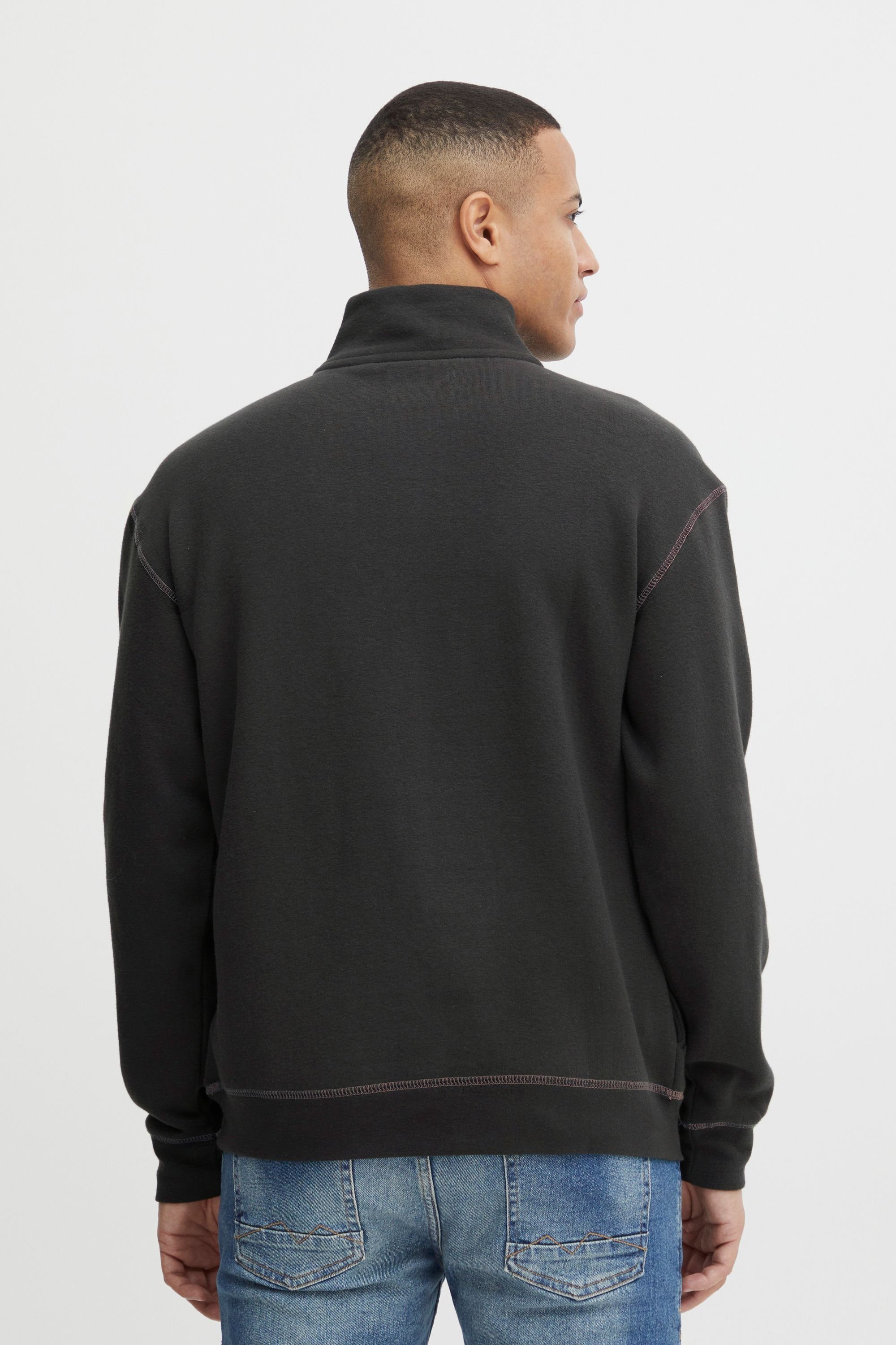 Blend Troyer BHSweatshirt Stilvoller Sweat-Troyer mit Stehkragen
