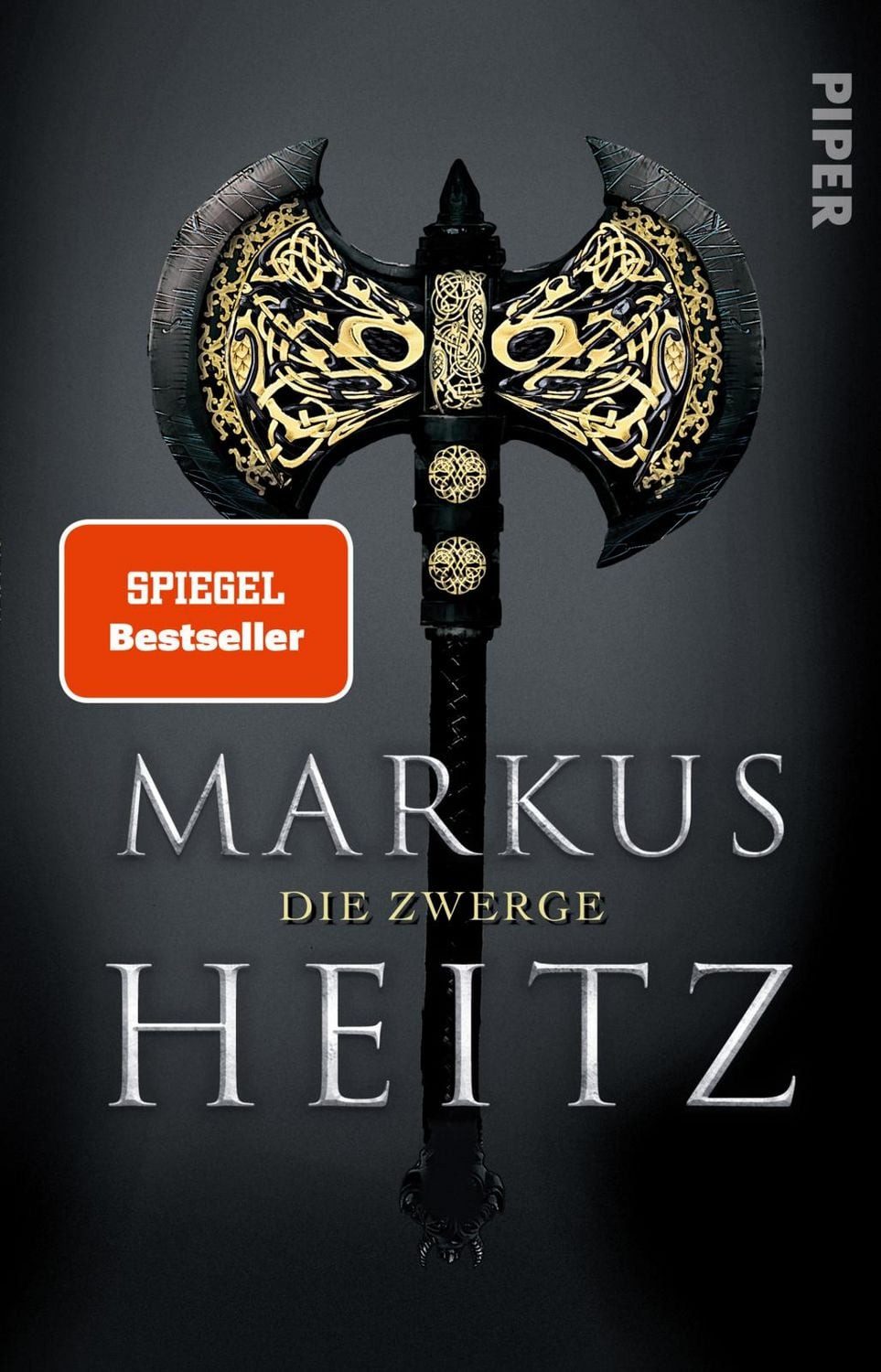 Die Zwerge / Markus Heitz, Roman, High-Fantasy-Klassiker