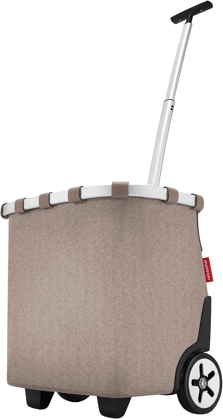 REISENTHEL® Trachtentasche reisenthel carrycruiser Einkaufstrolley Herringb günstig online kaufen