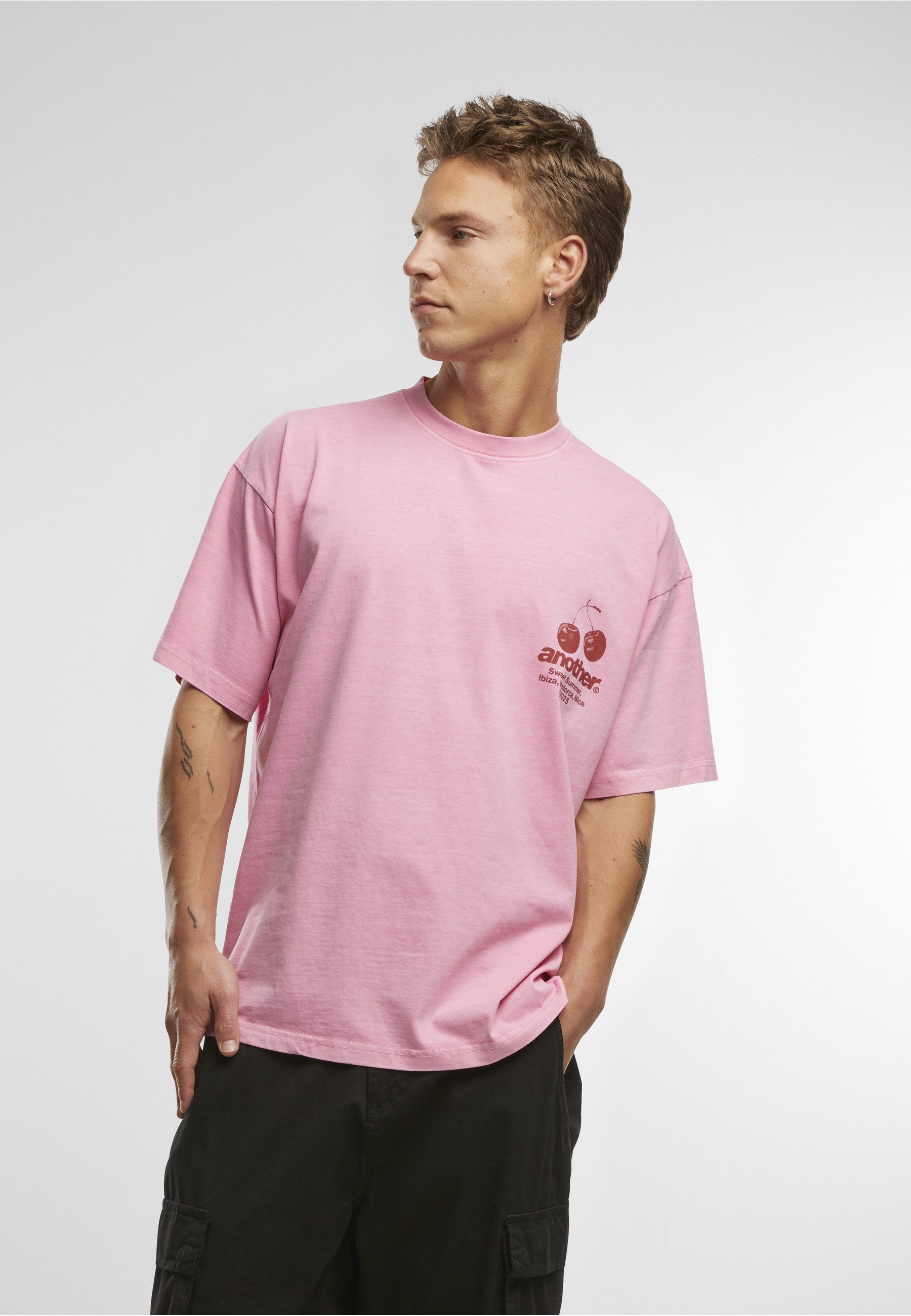 Another Cotton Lab T-Shirt Another Cotton Lab Another Sweet Summer Oversized Tshirt (1-tlg)