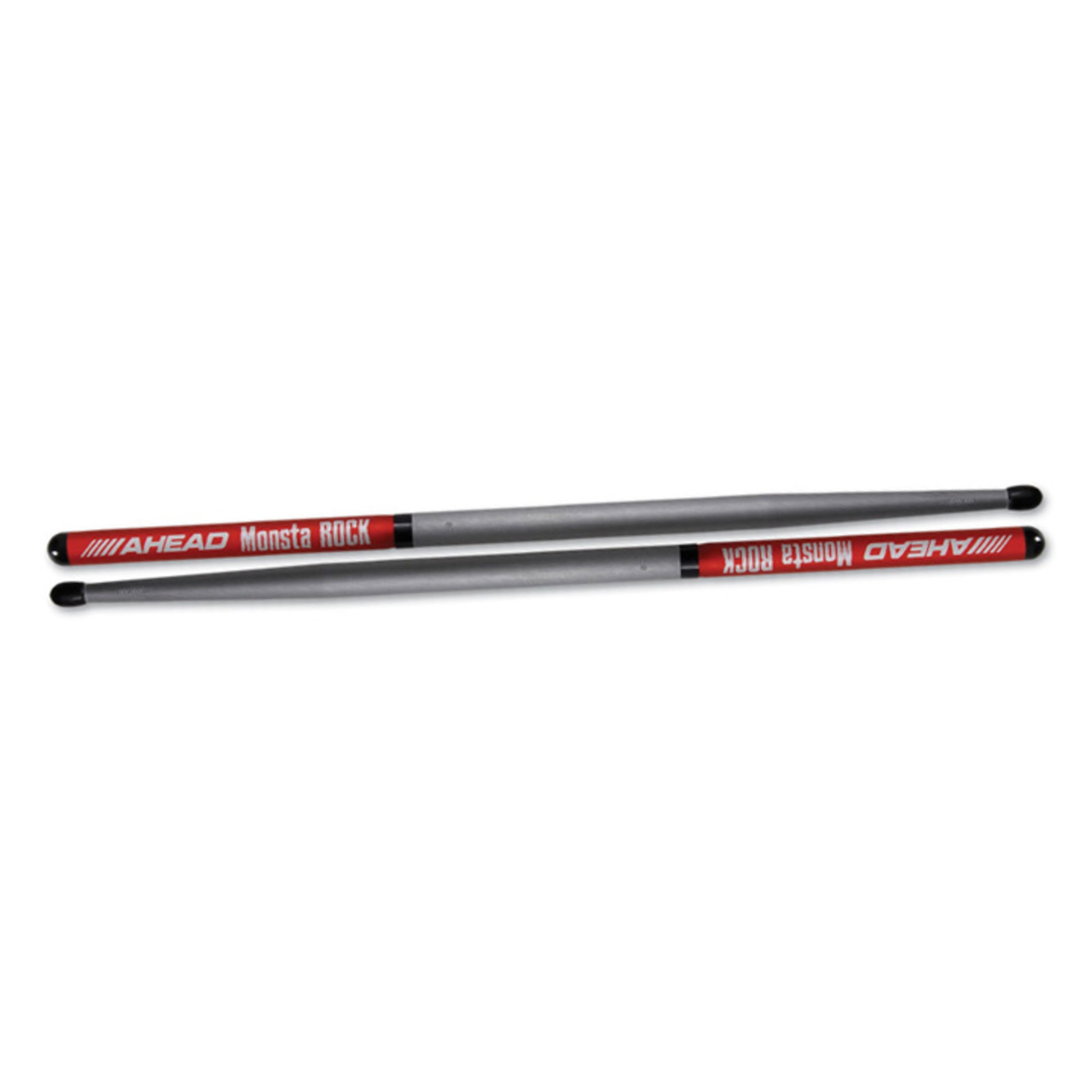 Ahead Sticks Drumsticks (Monsta Rock Aluminium Sticks STS, Sticks, Beater und Mallets, Sonstige), Monsta Rock Aluminium Sticks STS - Zubehör für Drums