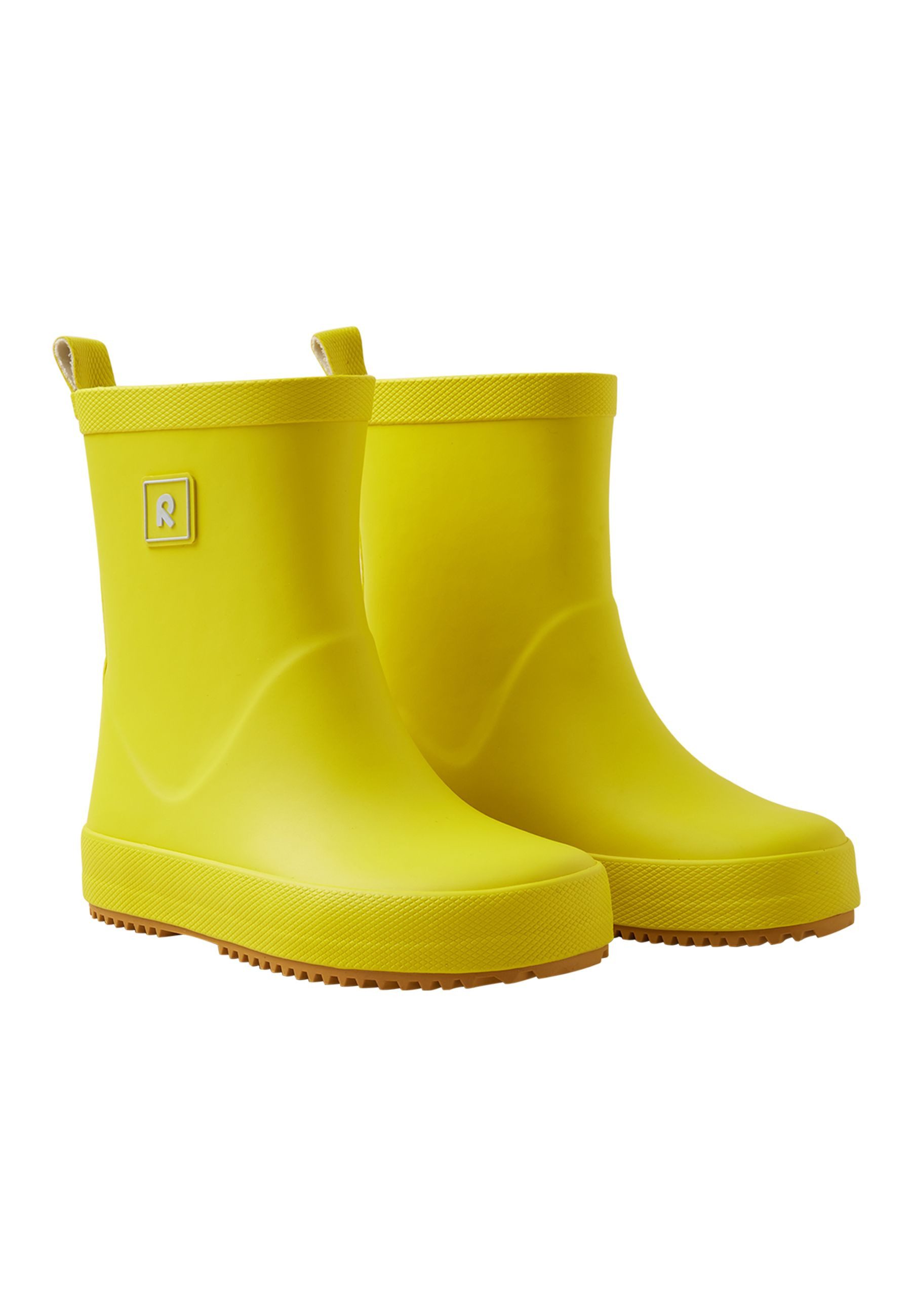 reima ANKKA Barfuß Gummistiefel Gummistiefel Vegane, wasserdichte Barfuß-Regenstiefel für Kinder – Bild 4 von 5