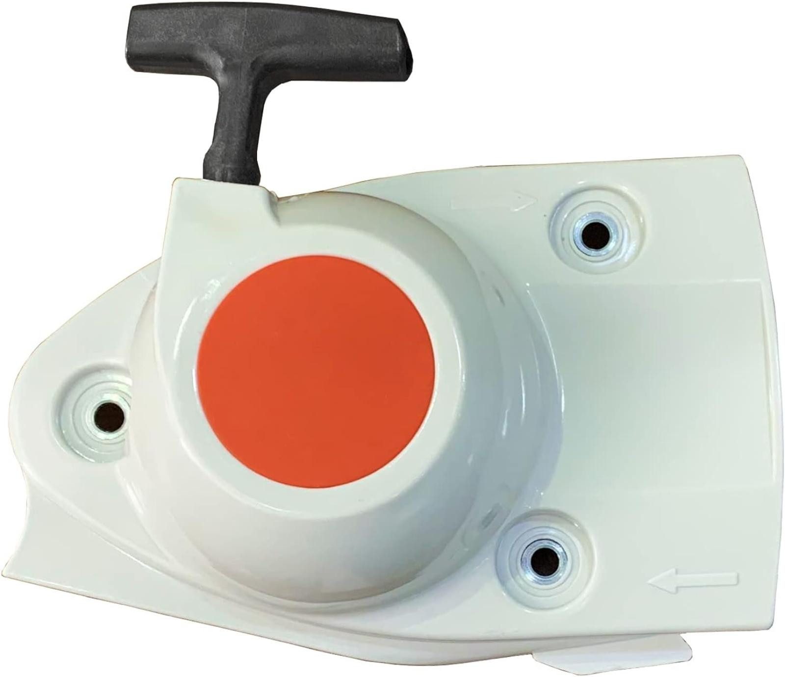FELIXLEO Benzin-Kettensäge TS410 Starter Recoil Pull Starter Kompatibel mit Stihl TS410, 1-tlg.