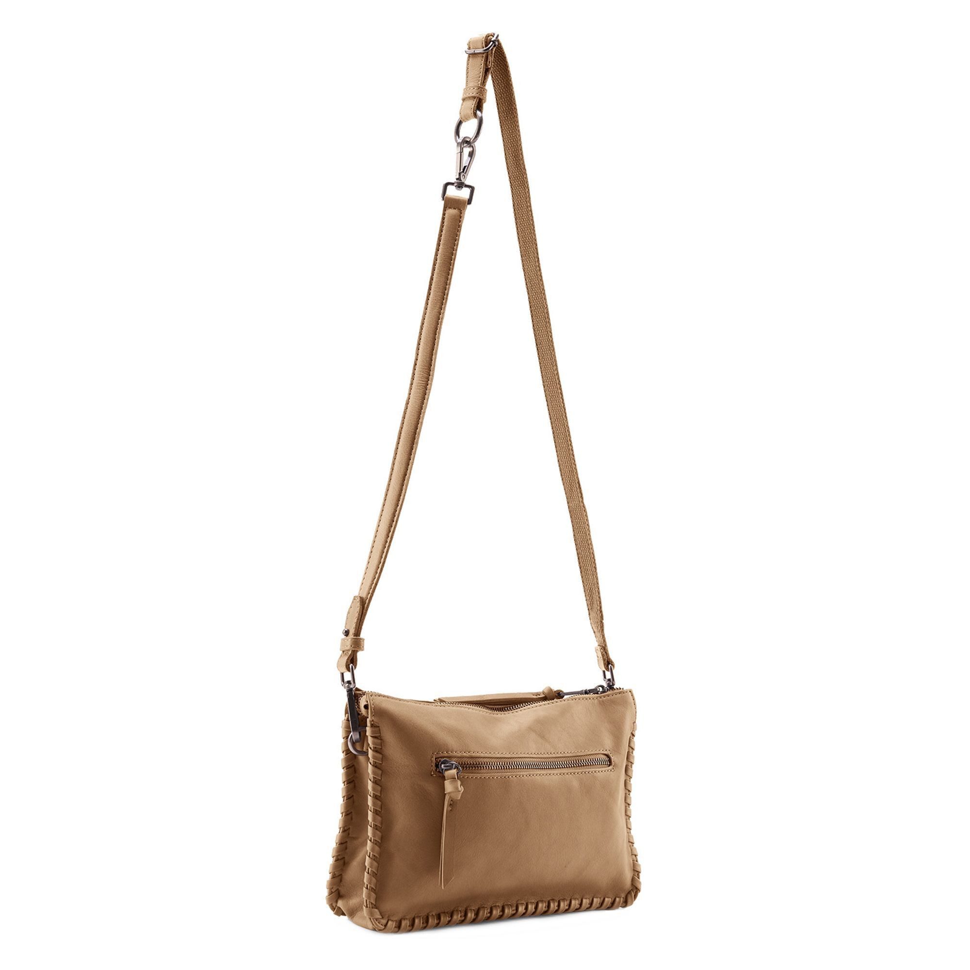 FREDsBRUDER Umhängetasche Calm, Leder