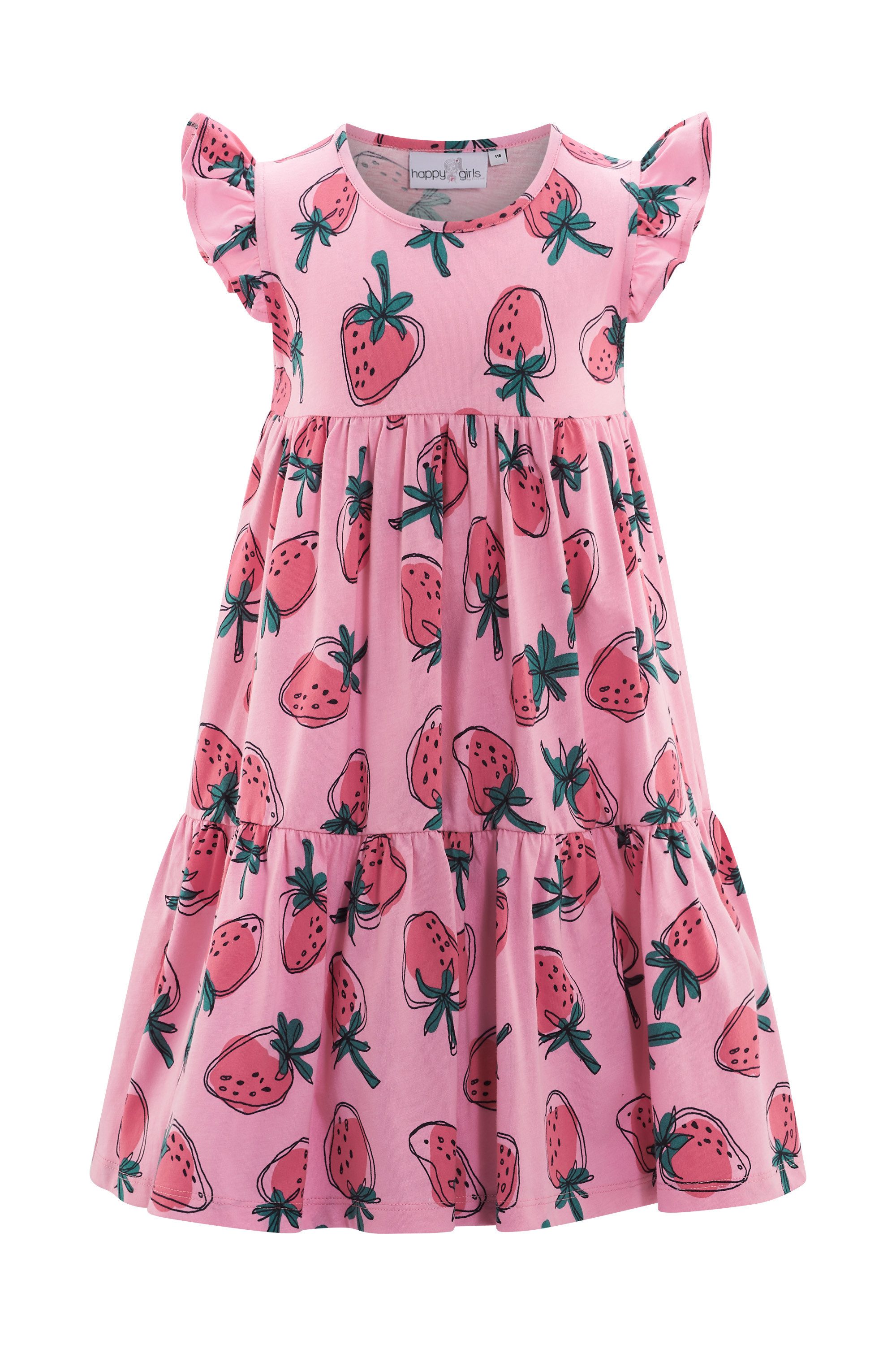 Sommerkleid Mädchenkleid