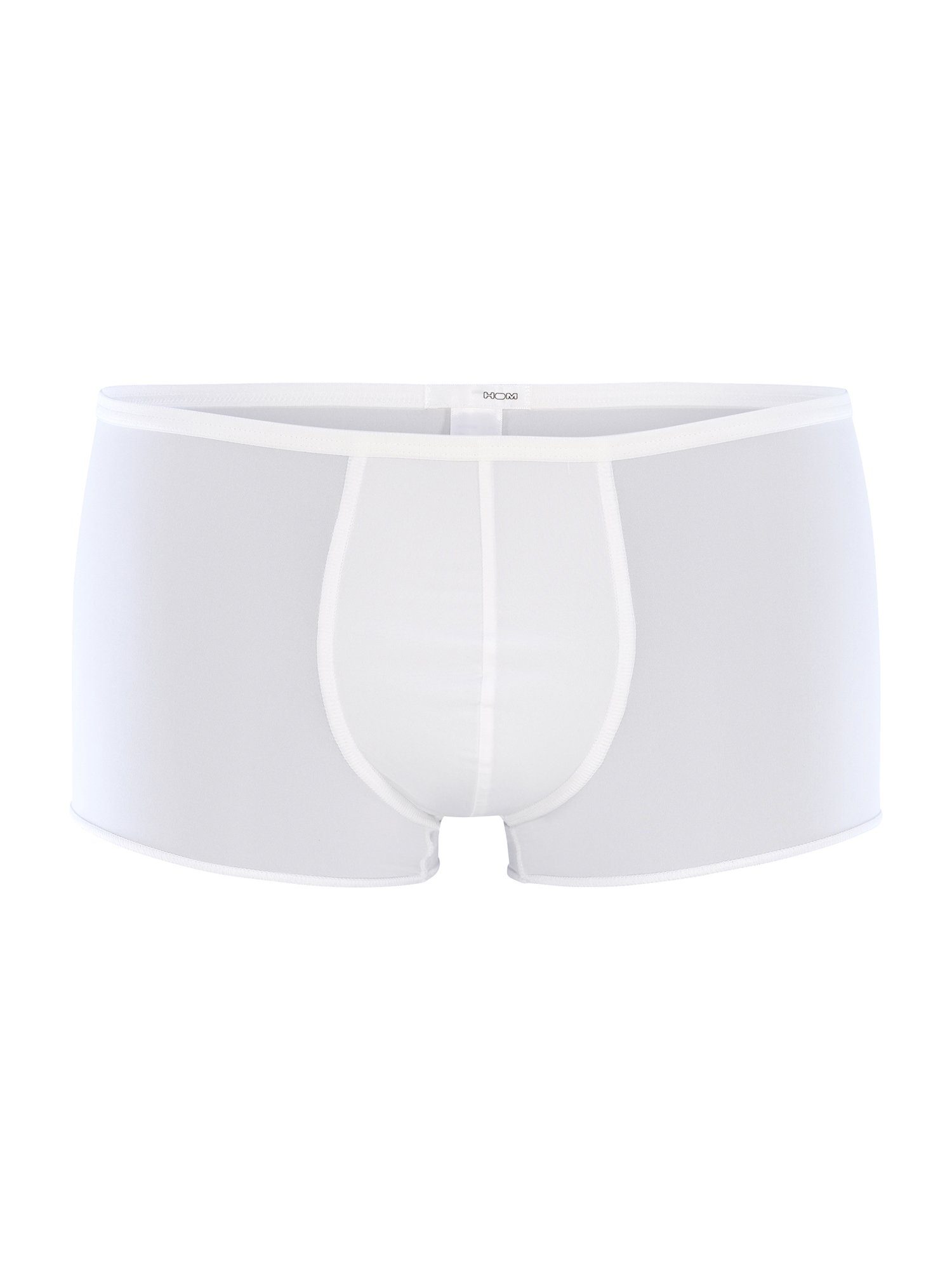 Hom Trunk Plumes white