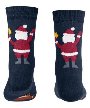 FALKE Socken Happy Santa