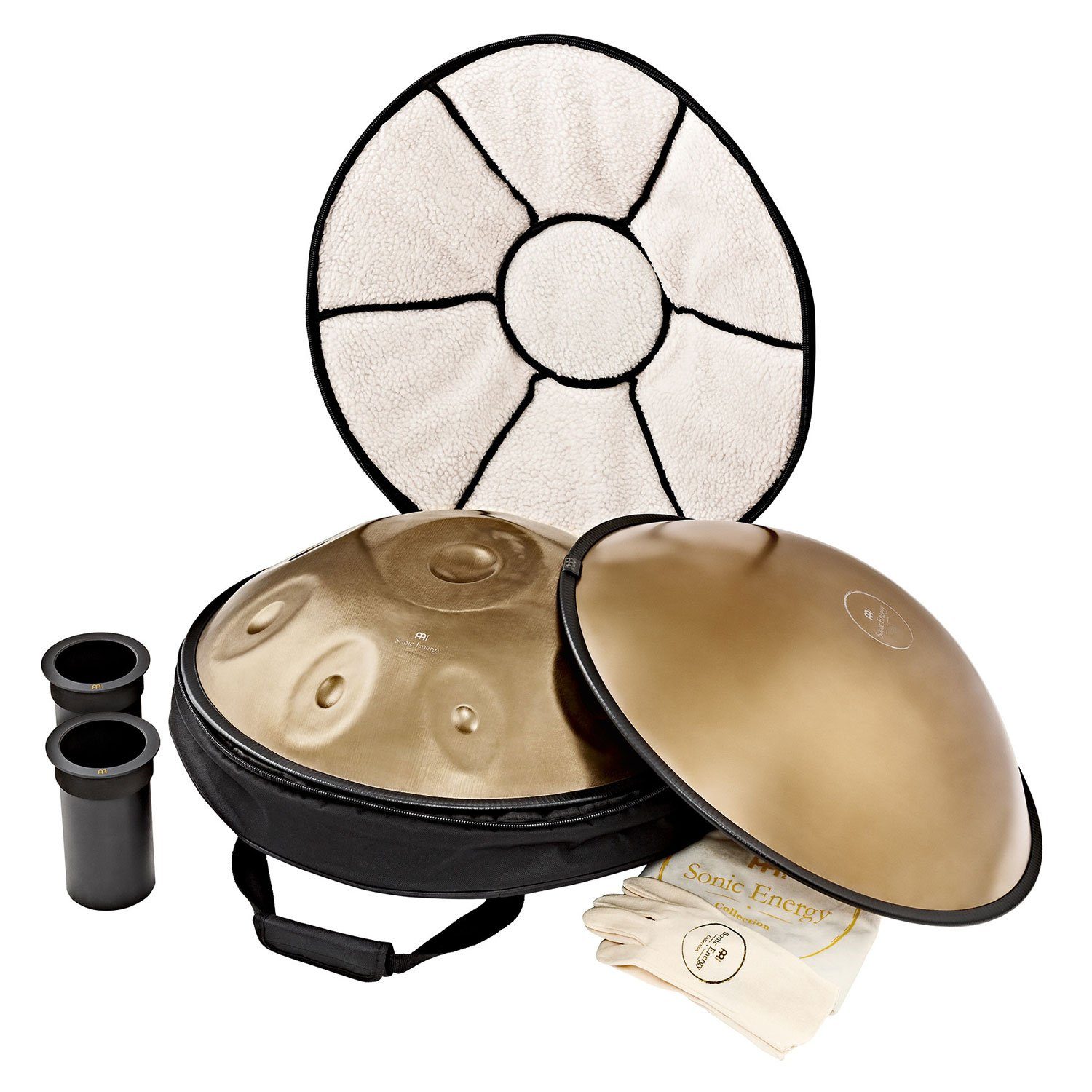 Handpan Meinl Sonic Energy HPSTL92 Sensory Handpan Cis Moll