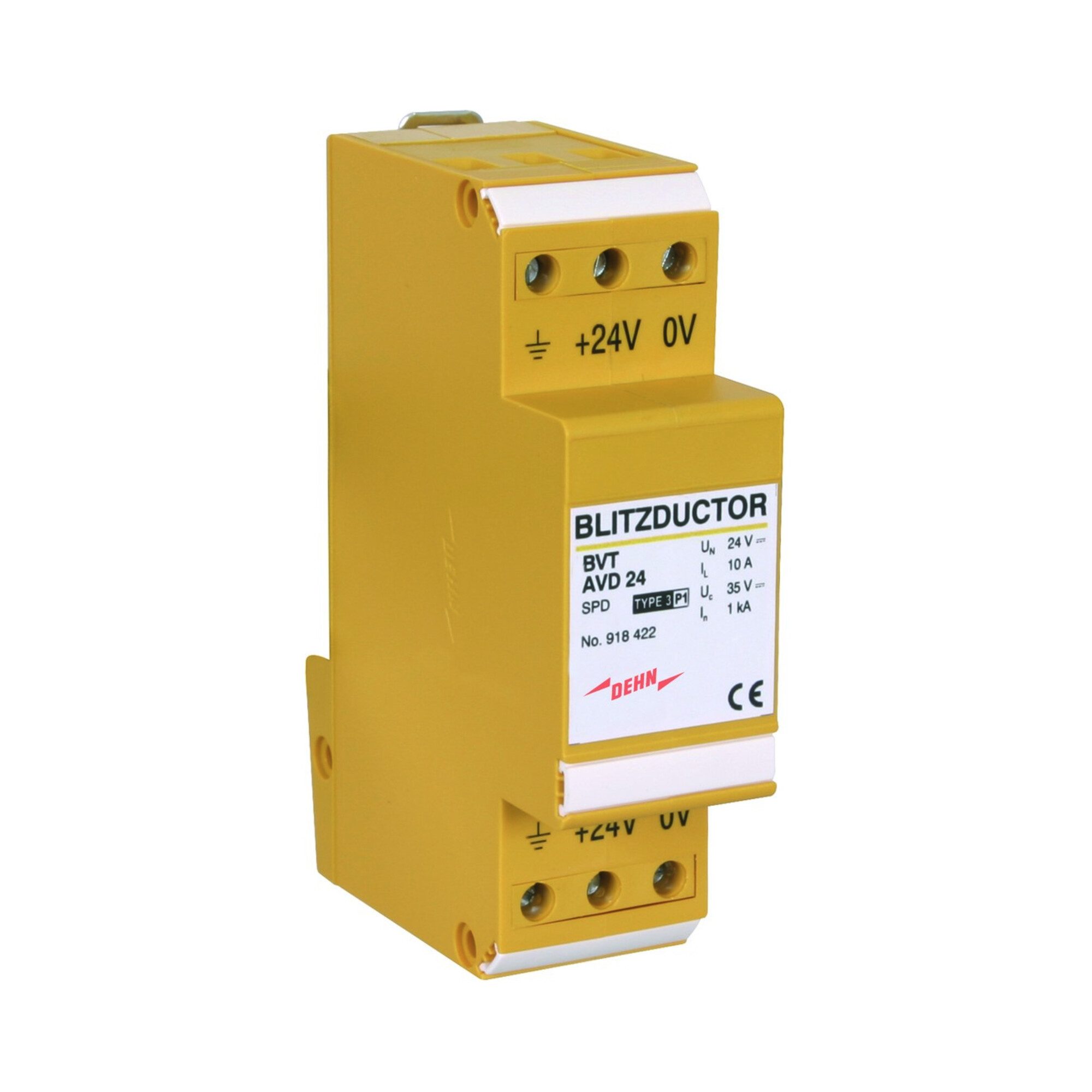 DEHN Multimeter DEHN Kombi-Ableiter Blitzductor VT BVT AVD 24