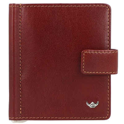 Golden Head Etui Colorado, Leder