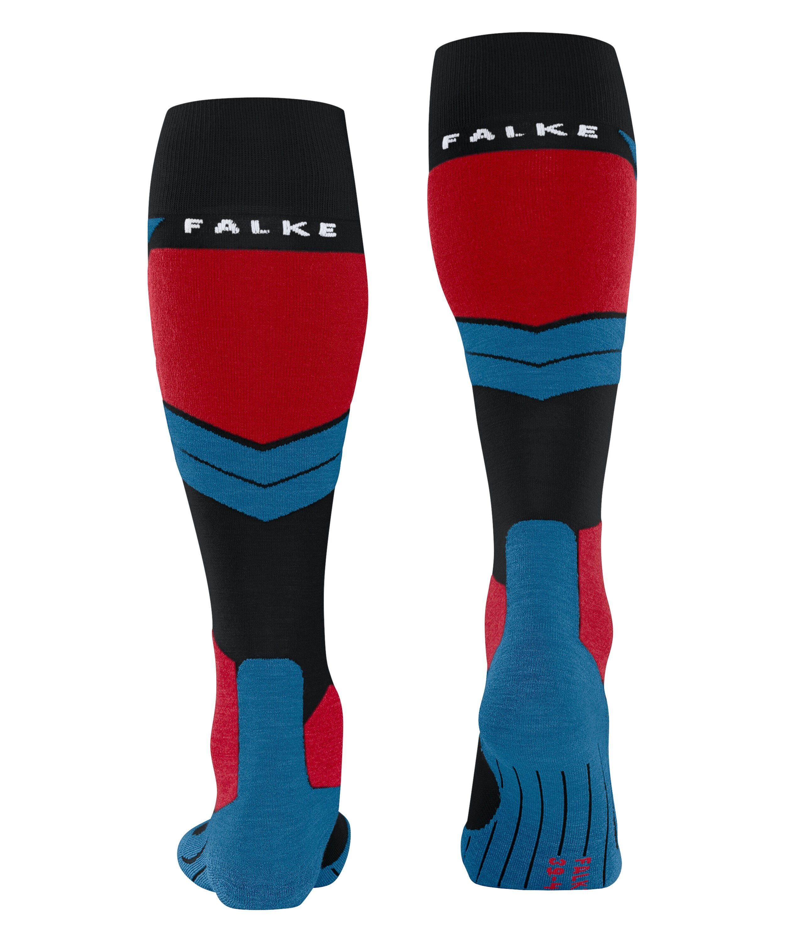 FALKE Skisocken SK4 Advanced Kniestrümpfe (1-Paar) mit leichter Polsterung für gute Kontrolle