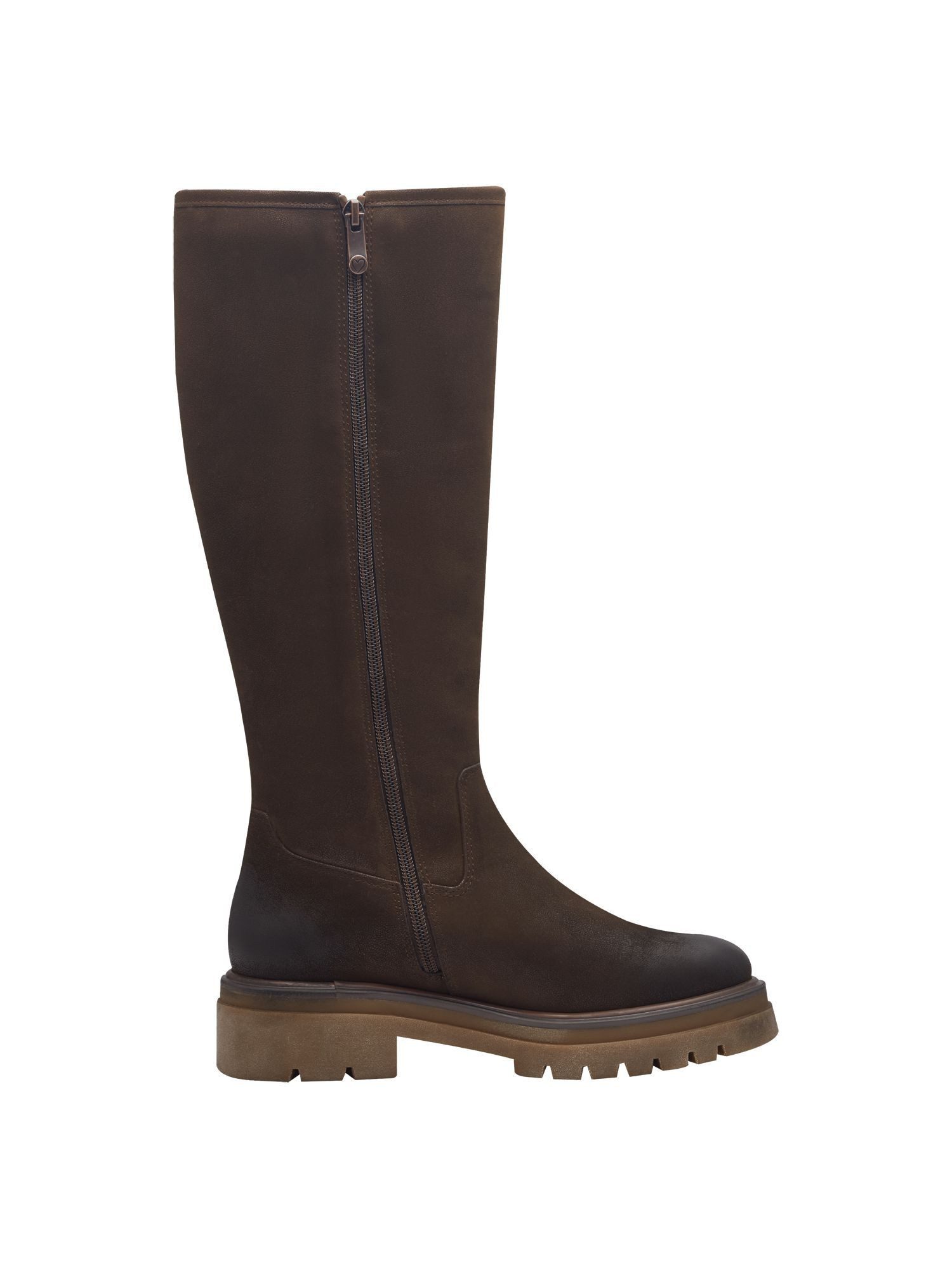MARCO TOZZI MT FEEL ME mit Blockabsatz Blockabsatz 2-26681-43 Stiefel