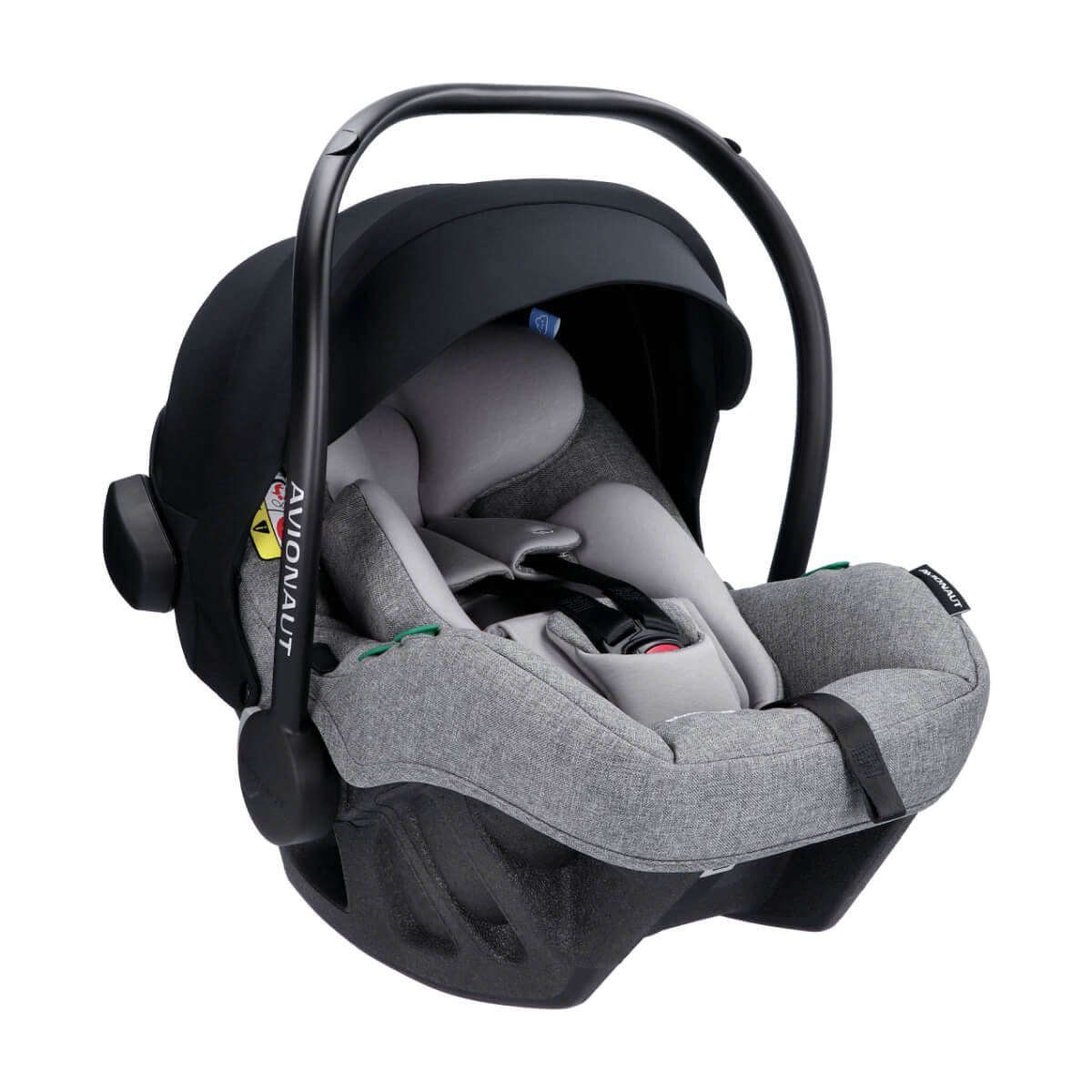 Avionaut Babyschale Pixel PRO 2.0C Cloud Care Babyschale 0-13 Monat