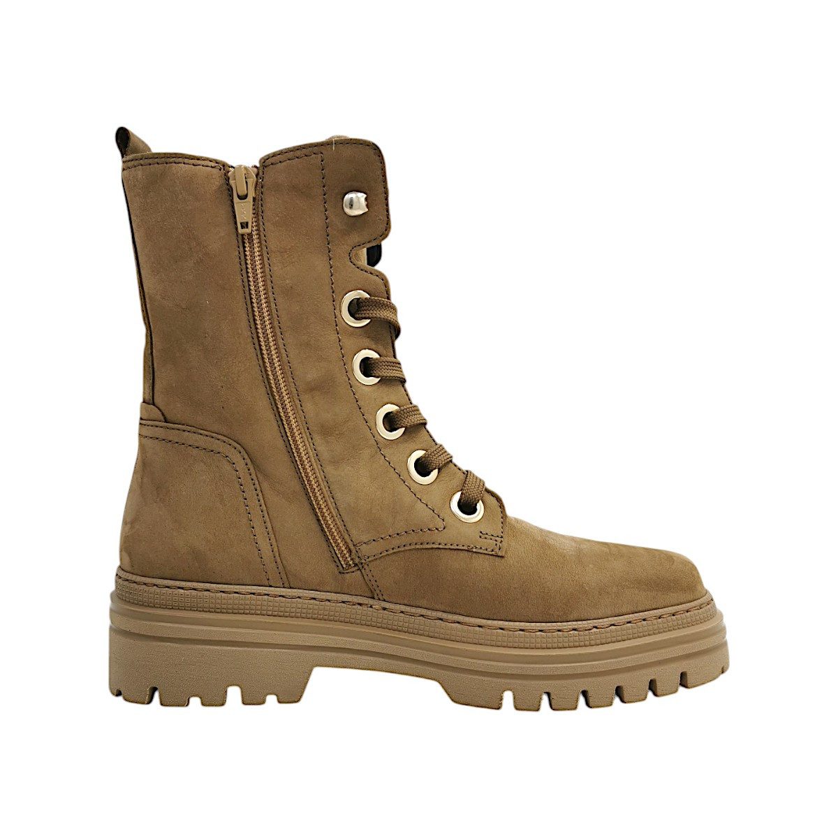 Gabor Stiefel Schnürstiefelette