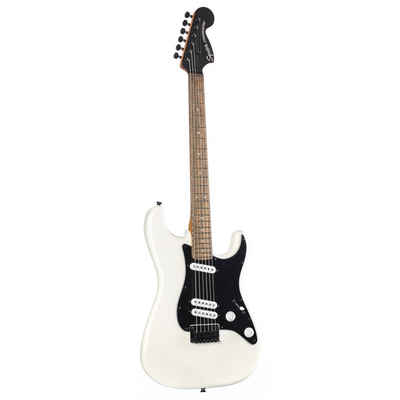 Squier E-Gitarre, Contemporary Stratocaster Special HT LRL Pearl White - E-Gitarre