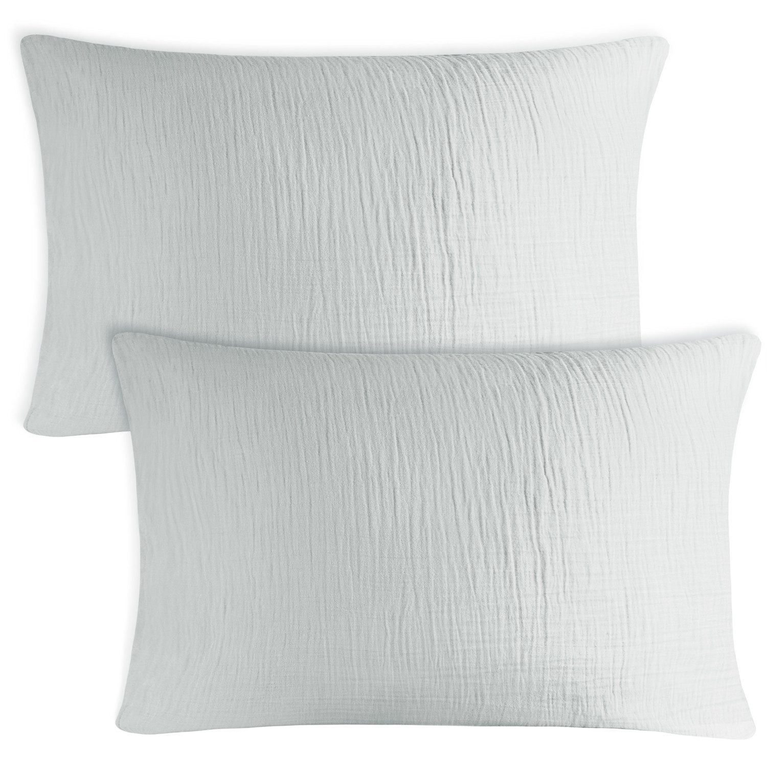 Blumtal Kissenbezug Musselin Kissenbezug - Oeko-TEX zertifiziertes Musselin günstig online kaufen