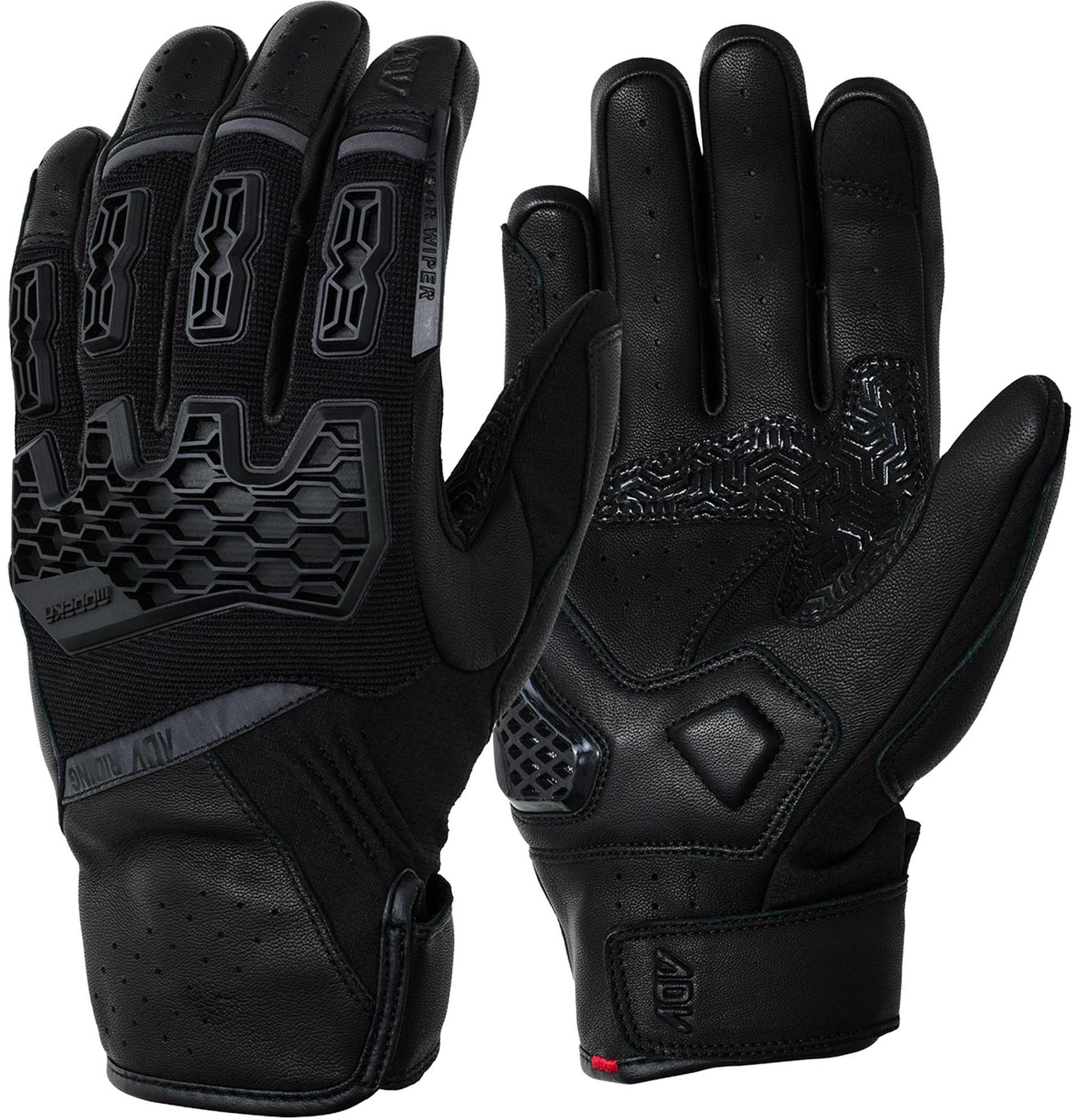 Motorradhandschuhe Atlaz Motorrad Handschuhe