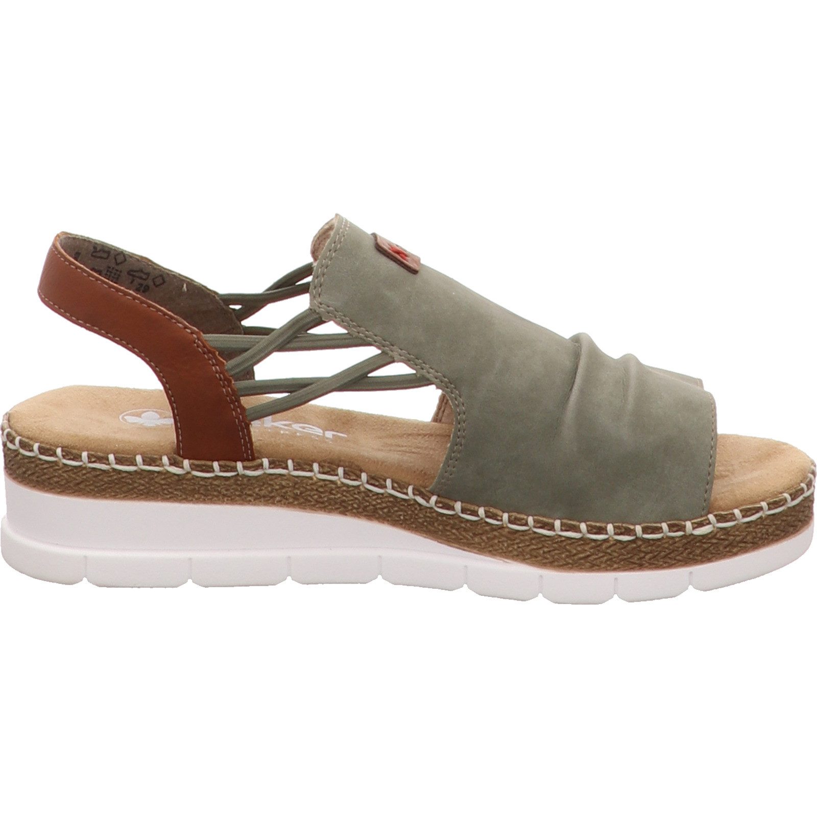 Rieker Riemchensandalette