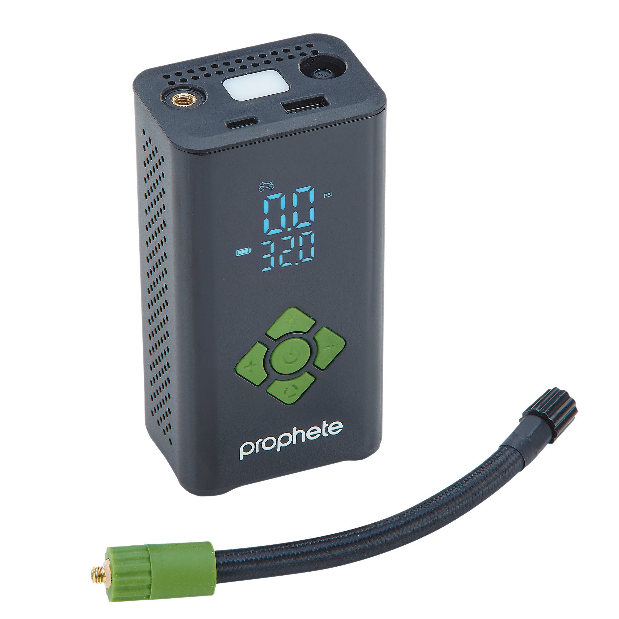 Prophete Akku-Luftpumpe