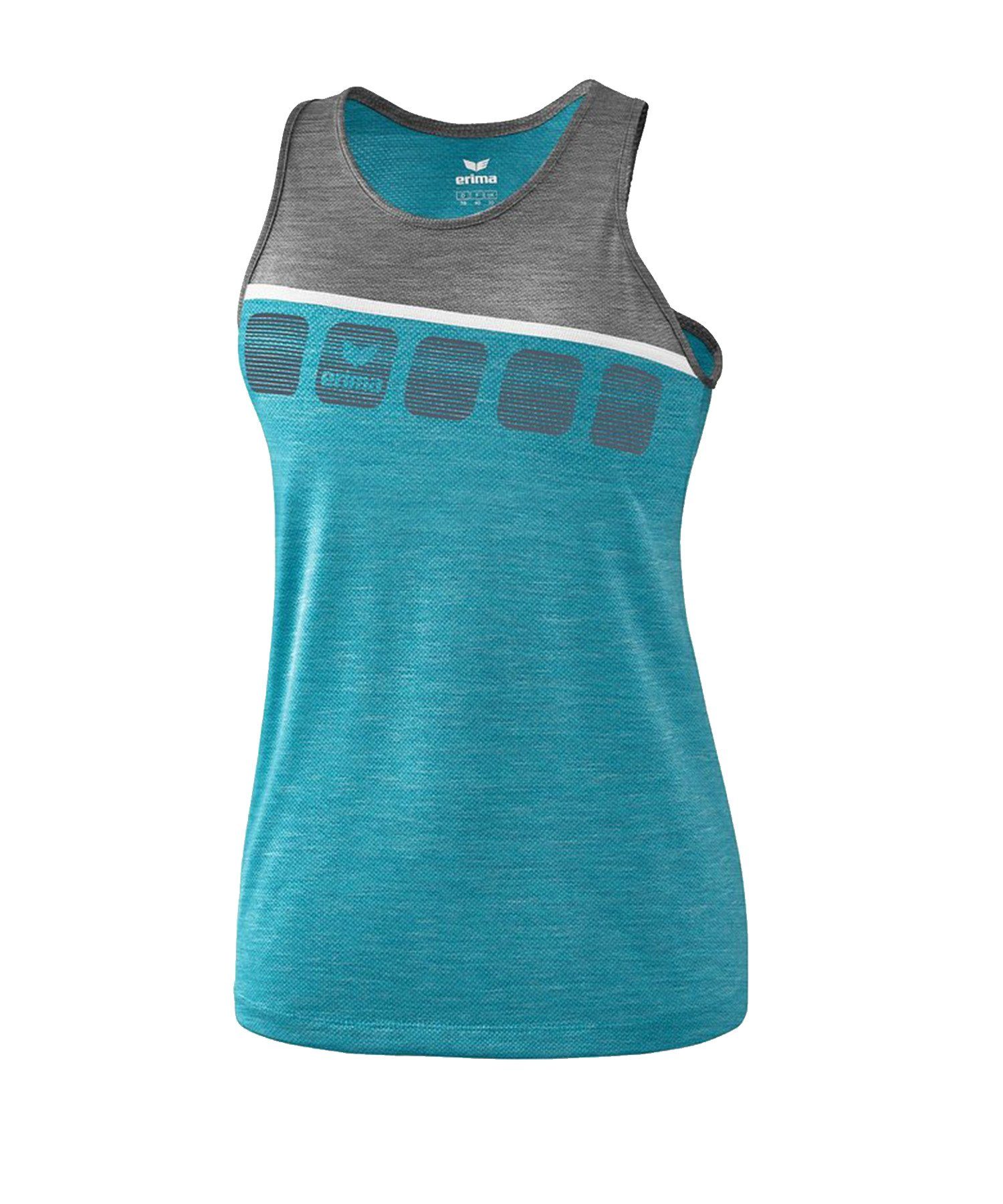Erima T-Shirt Erima 5-C Tanktop Damen günstig online kaufen