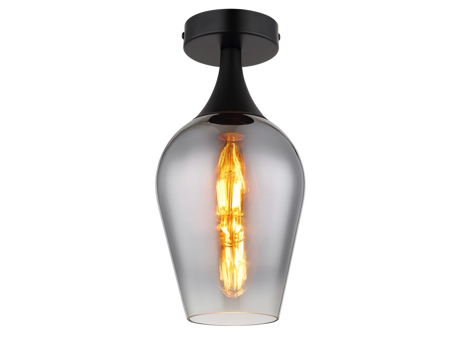 GLOBO LIGHTING LED Deckenleuchte, LED wechselbar, günstig online kaufen
