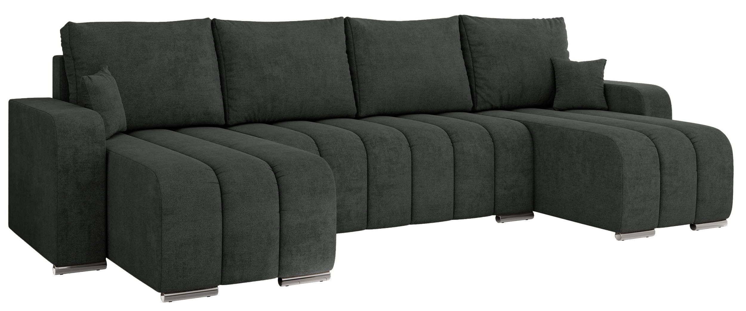 MKS MÖBEL Ecksofa KIRASSO U, Set, günstig online kaufen