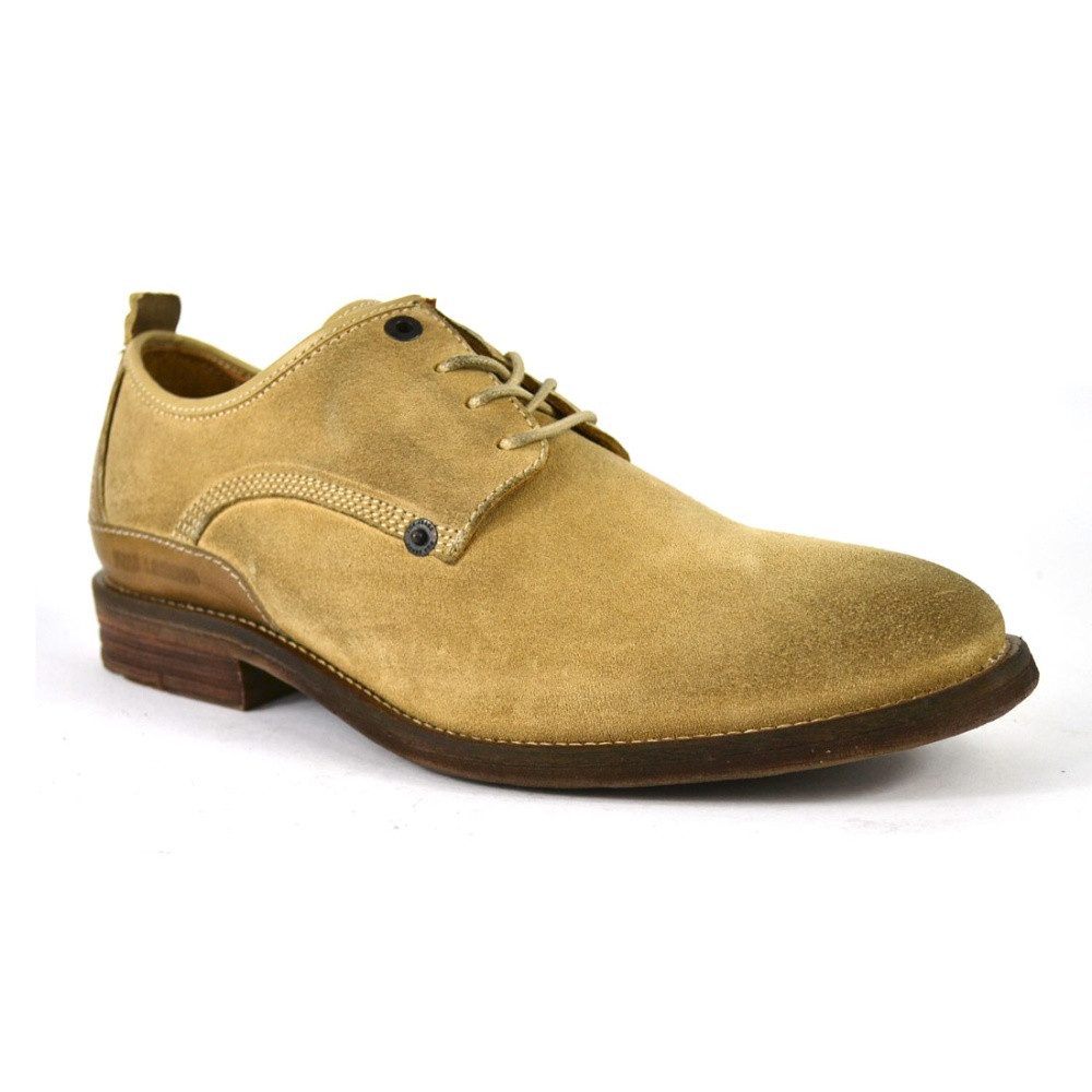 PME LEGEND PBO72023-7036 Schnürschuh Beige