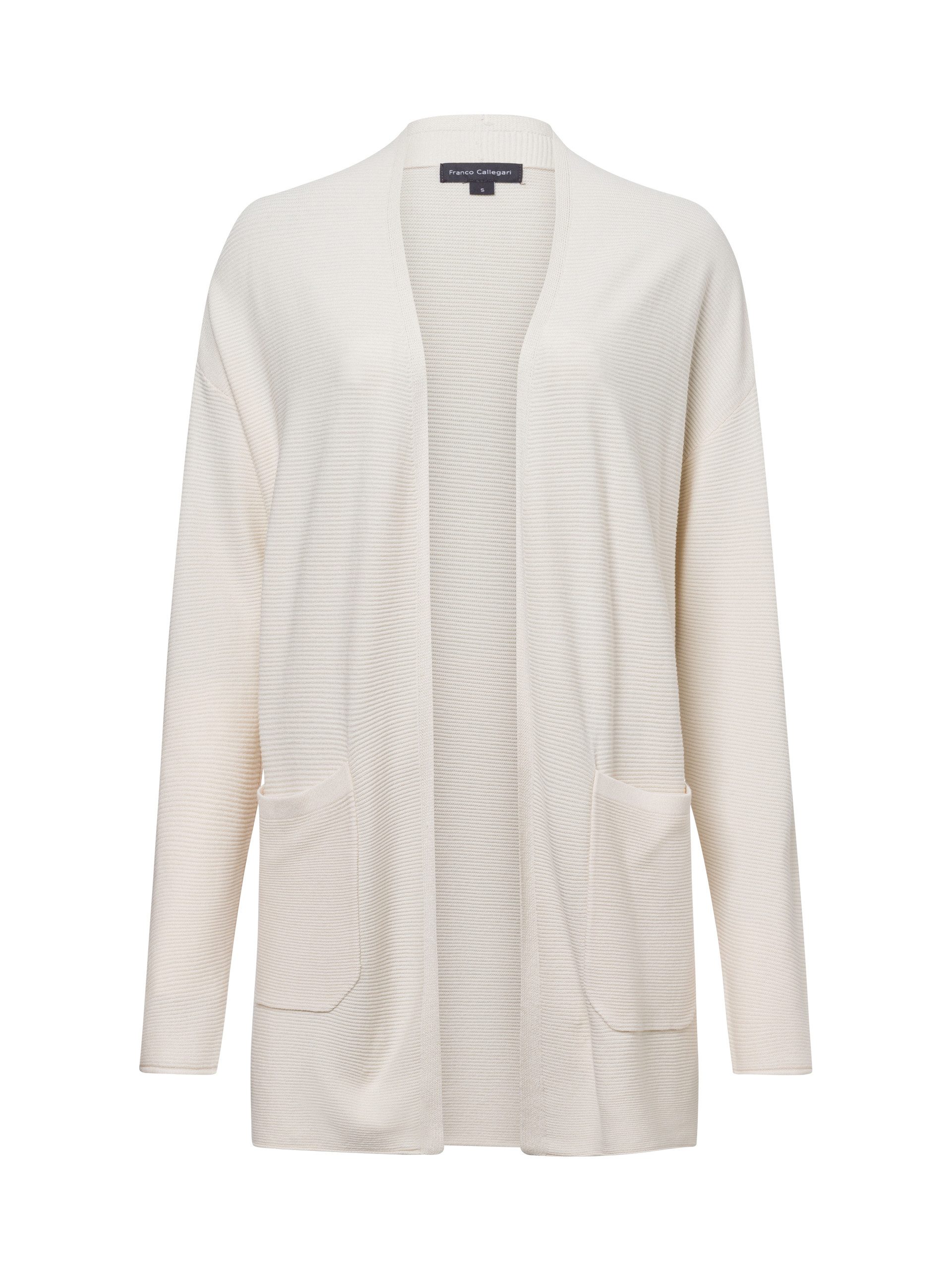 Franco Callegari Strickjacke