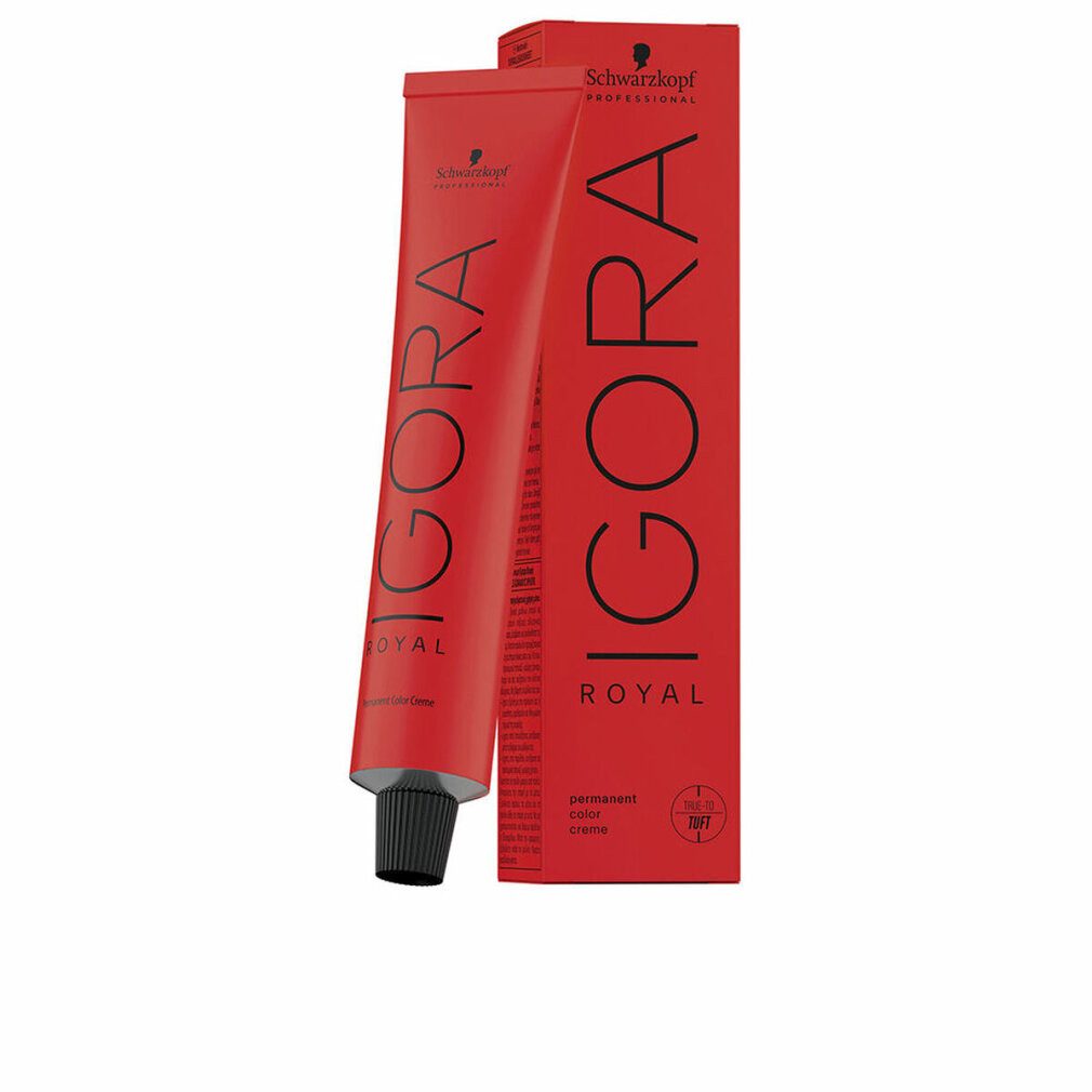 Schwarzkopf Mascara Igora Royal TakeOver Nudes 9-481 Blonde Beige Red Ash 60ml