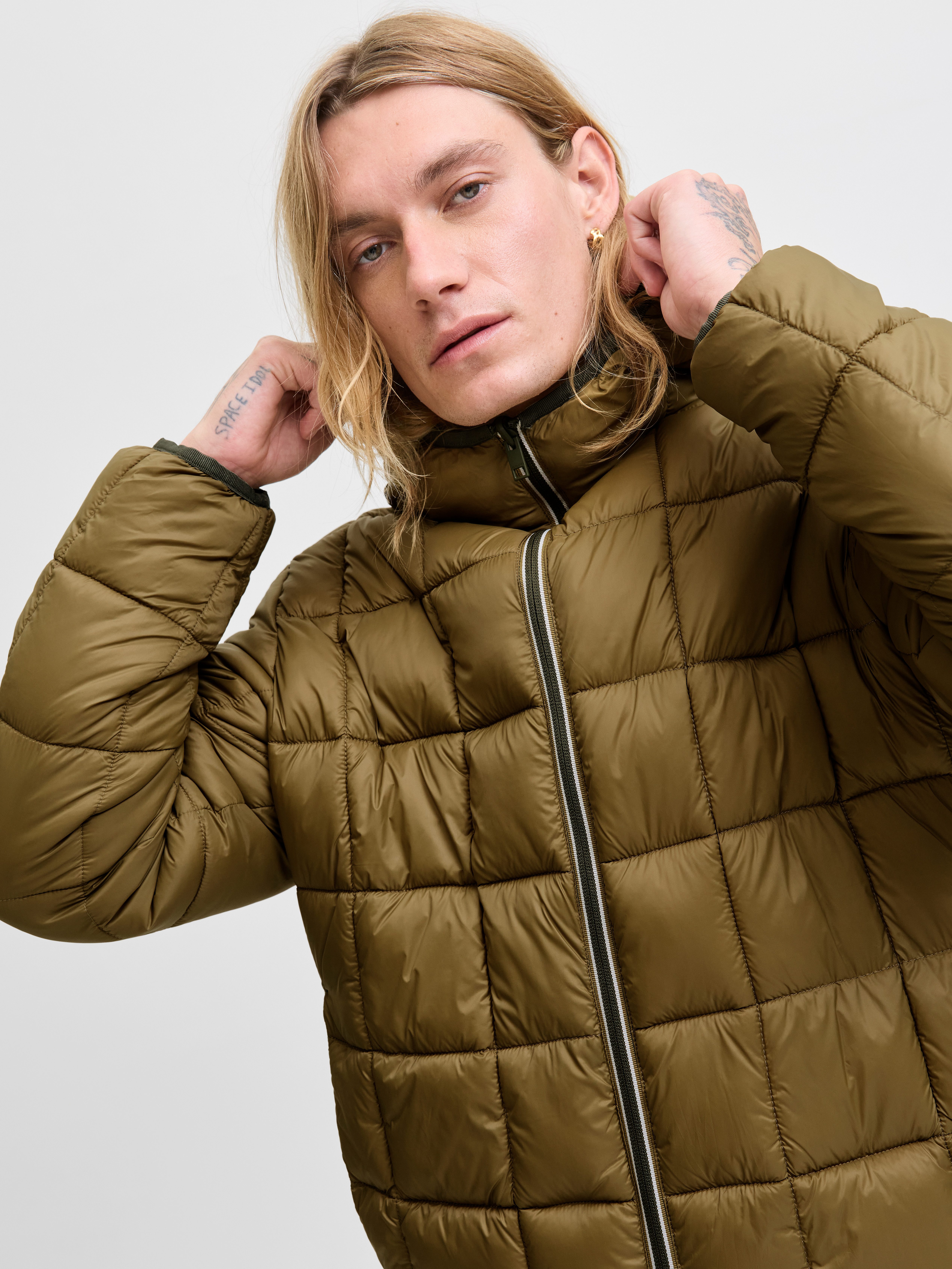 Jack & Jones Outdoorjacke JJEBROOK REVERSIBLE JACKET SN günstig online kaufen