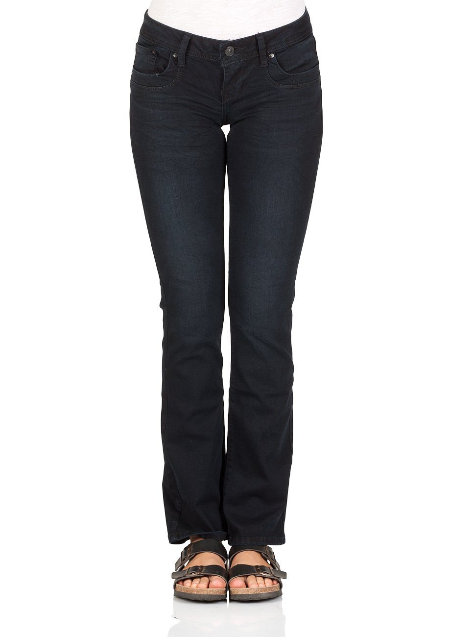 LTB Bootcut-Jeans Valerie Valerie, Klassische 5-Pocket Jeans