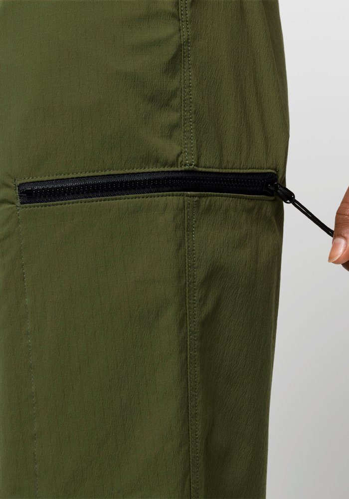 greenwood PANTS Jack WANDERTHIRST W Outdoorhose Wolfskin