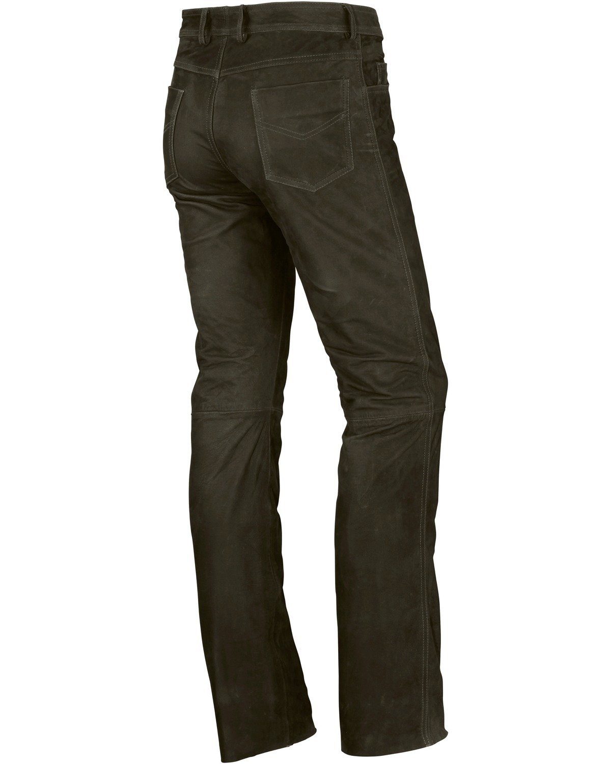 Parforce Traditional Hunting 5-Pocket-Jeans Büffellederhose