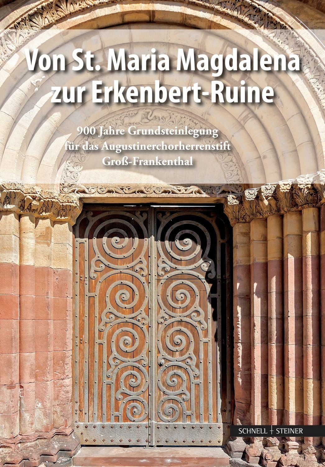 Von St. Maria Magdalena zur Erkenbert-Ruine / diverse