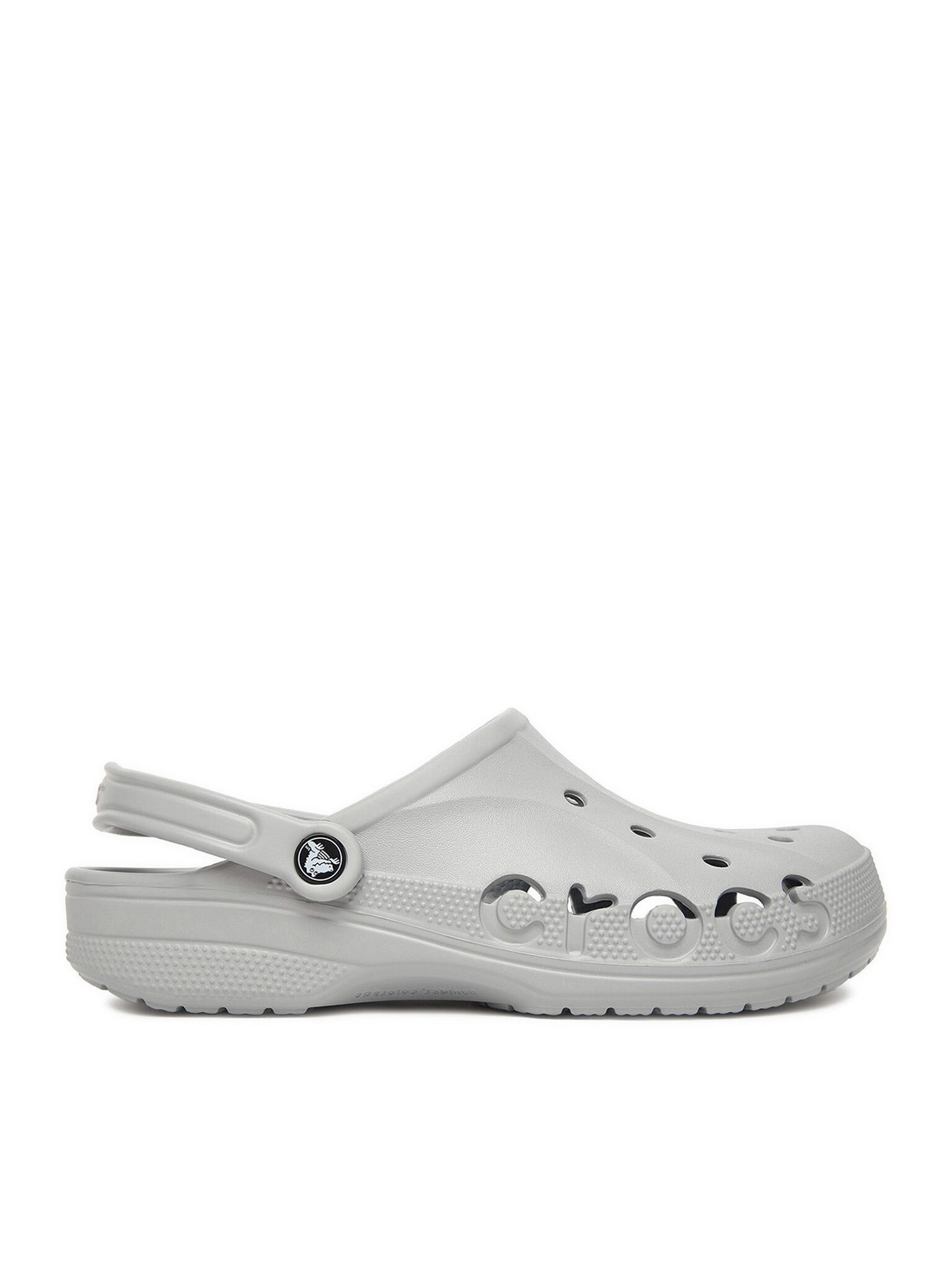 Crocs Crocs Herren Flip-Flops Crocs-C-BAYA CLOG 10126-007 Grau Grau Badepan günstig online kaufen