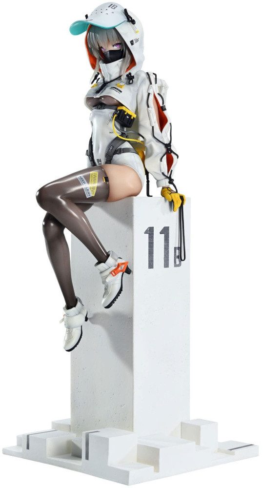 Prime 1 Studio Erotik-Actionfigur Flower Imitation Prisma Wing PVC Statue 1/7 Flower Illustration by Nec