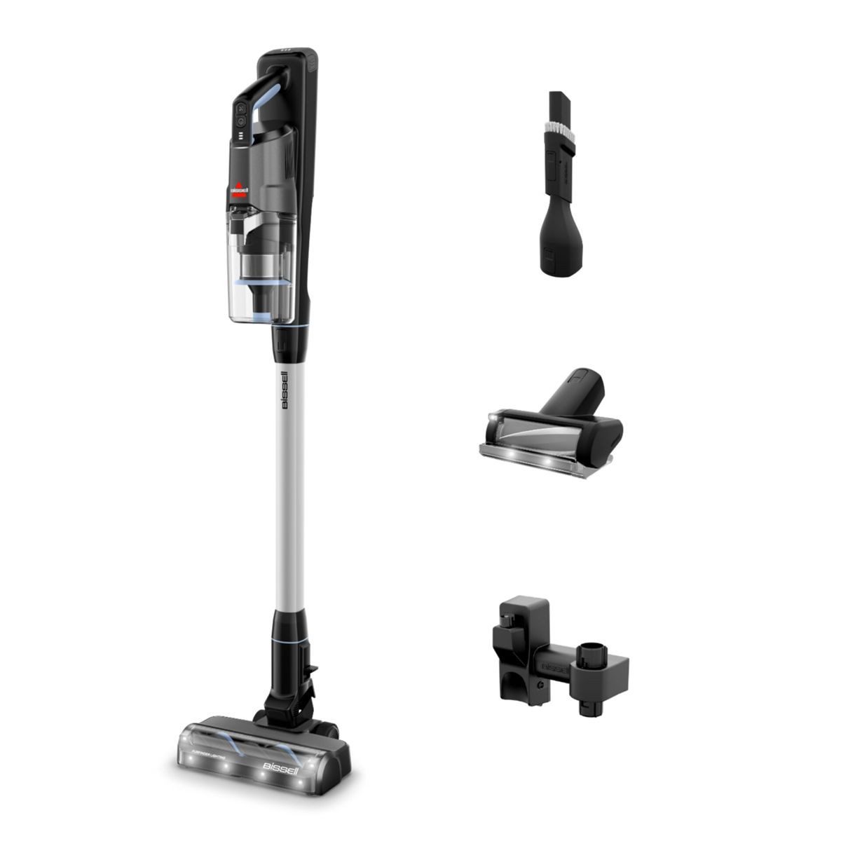 Bissell Akku-Handstaubsauger PowerClean FurFinder PRO Handstick