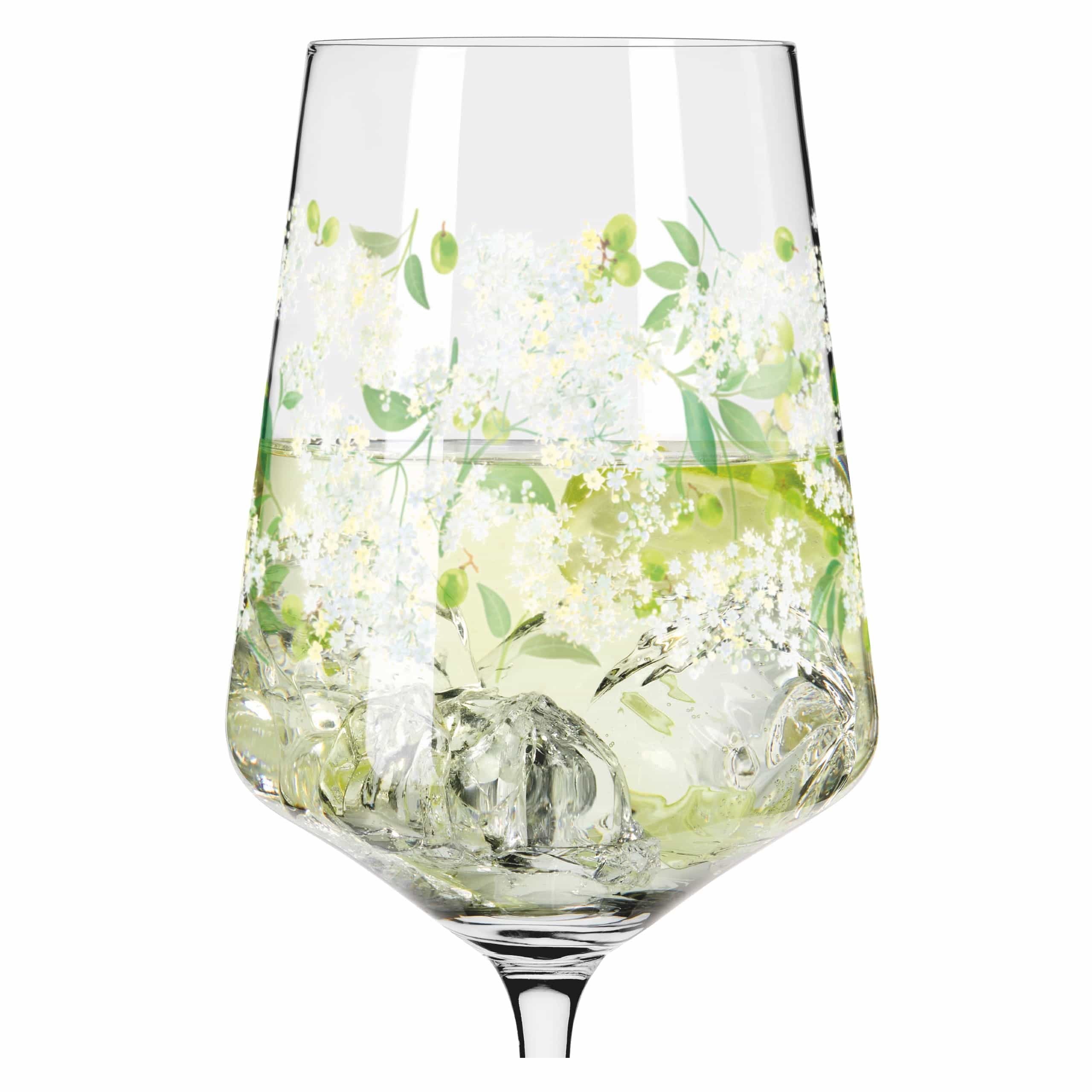 Ritzenhoff Aperitifglas Sommertau, Kristallglas