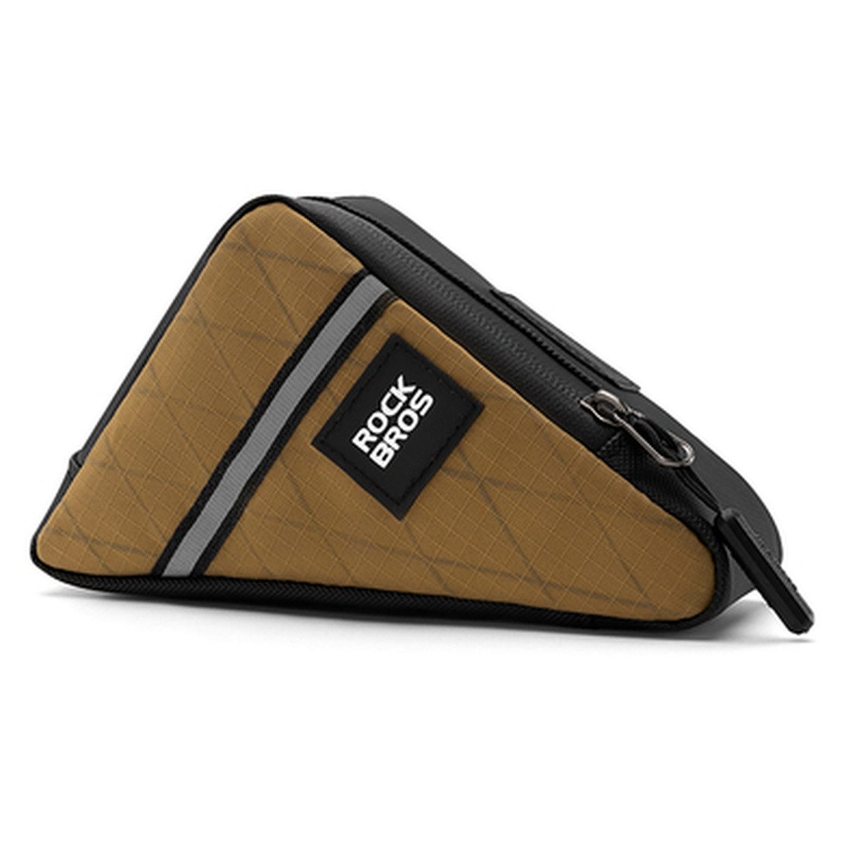 ROCKBROS Fahrradtasche Rockbros Fahrradrahmentasche 0,3 l